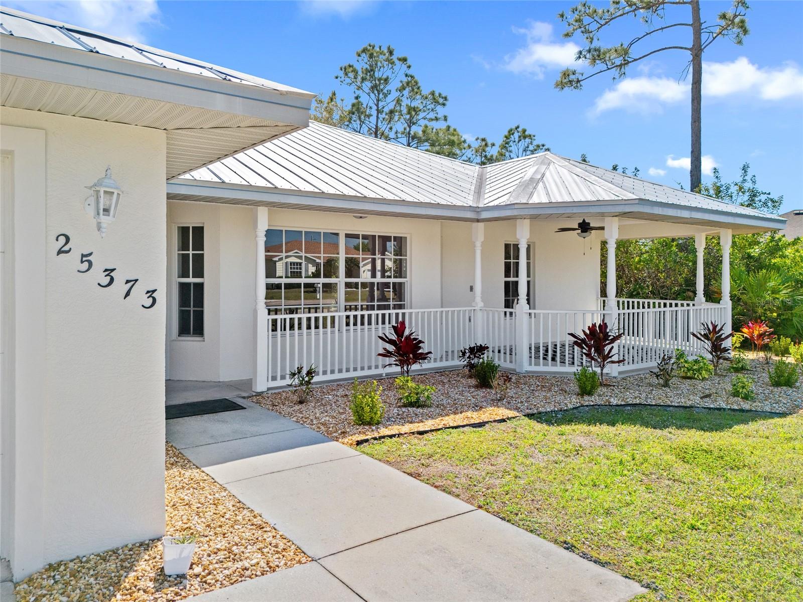 25373 DEEP CREEK BLVD, PUNTA GORDA, FL, 33983