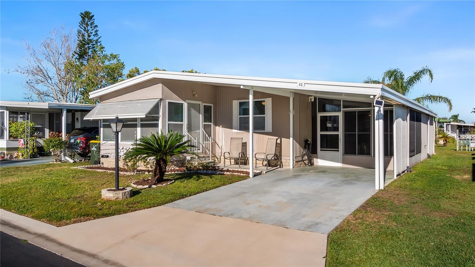 1401 W HIGHWAY 50 #43, CLERMONT, FL, 34711