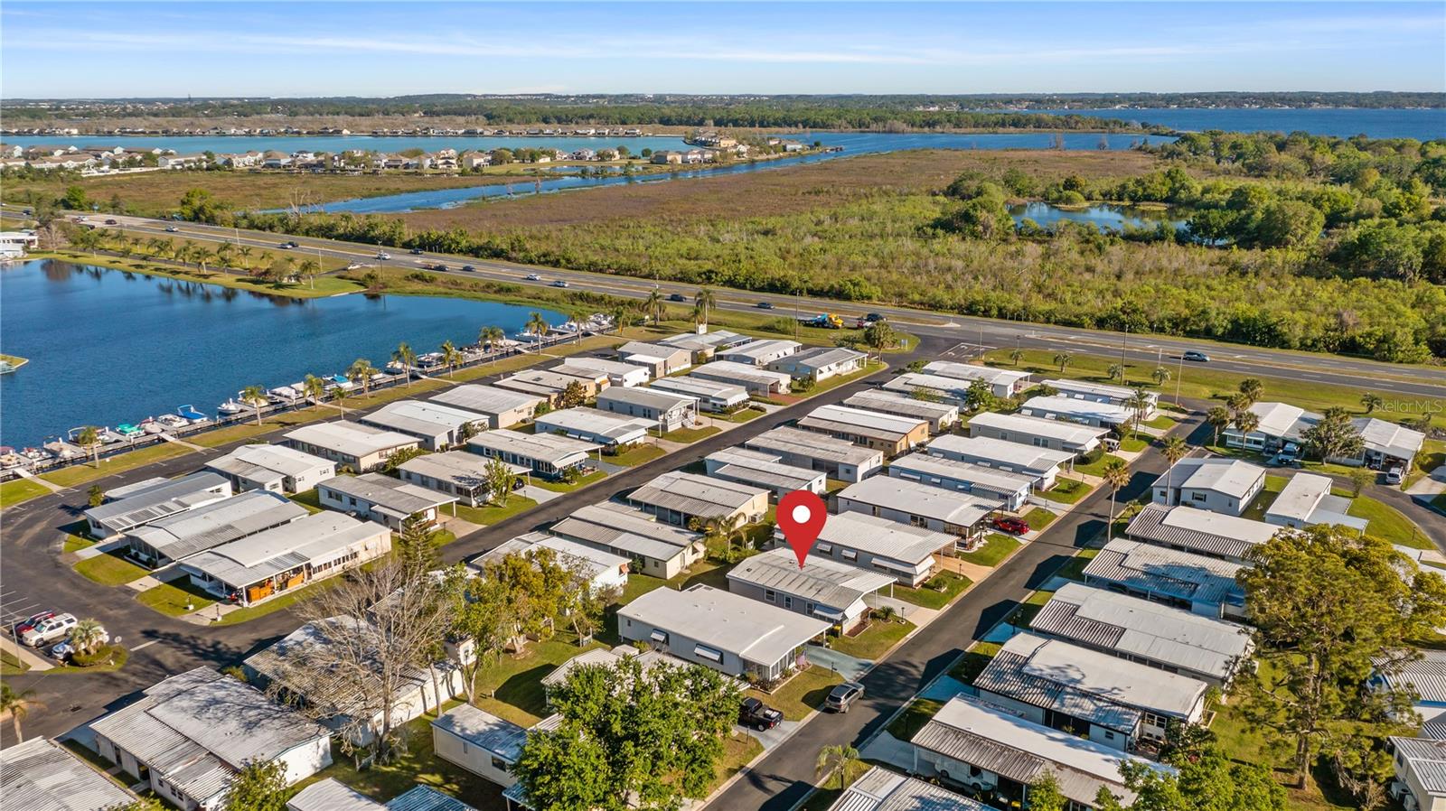 1401 W HIGHWAY 50 #43, CLERMONT, FL, 34711