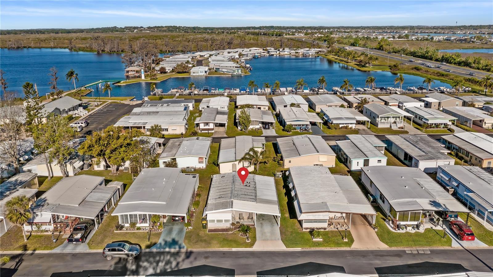 1401 W HIGHWAY 50 #43, CLERMONT, FL, 34711