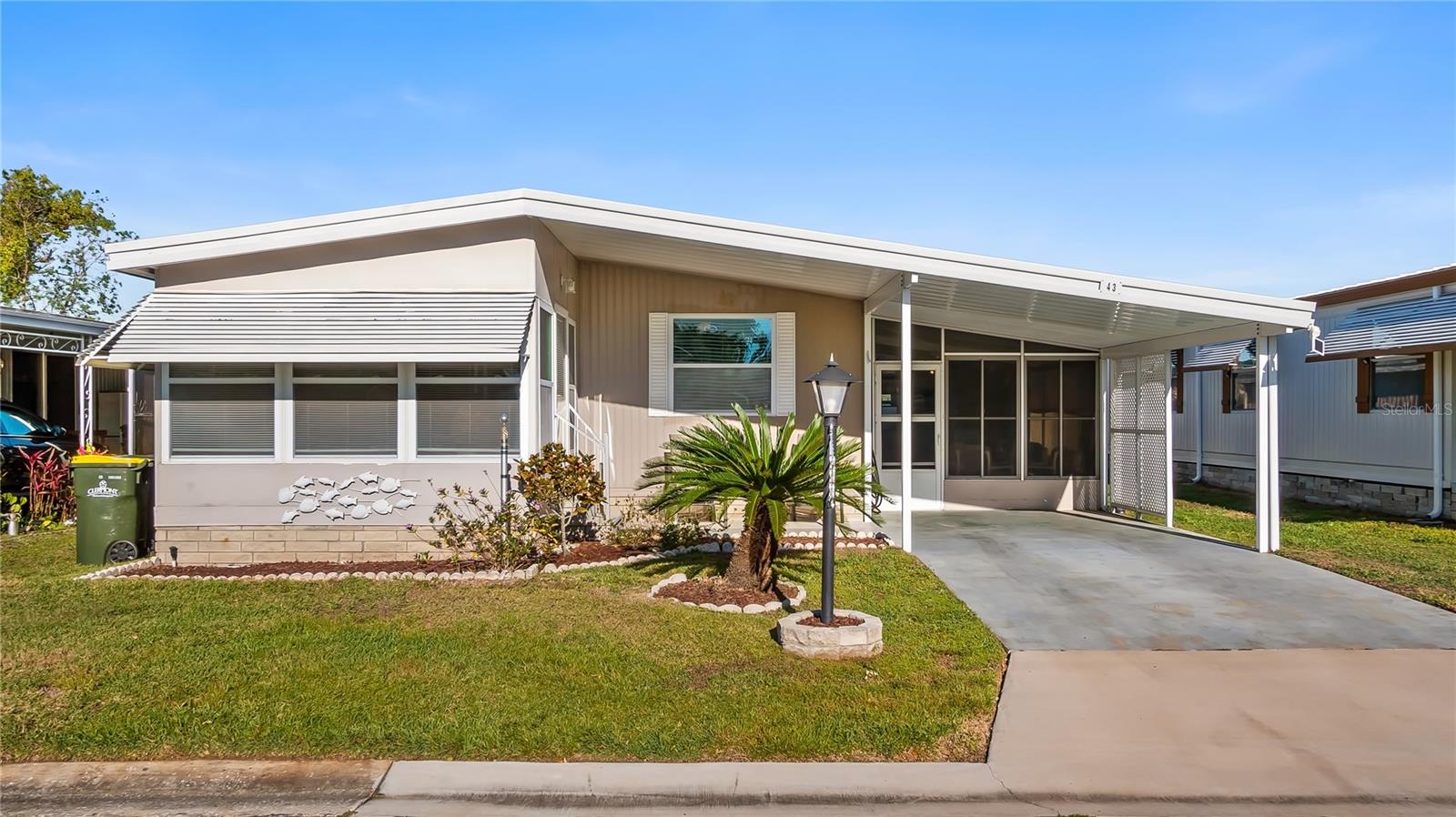 1401 W HIGHWAY 50 #43, CLERMONT, FL, 34711