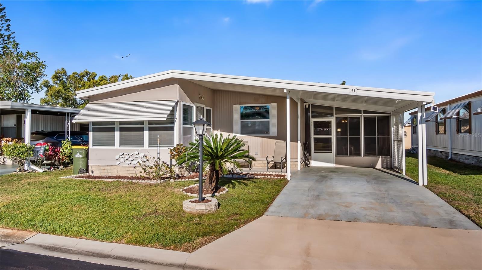 1401 W HIGHWAY 50 #43, CLERMONT, FL, 34711