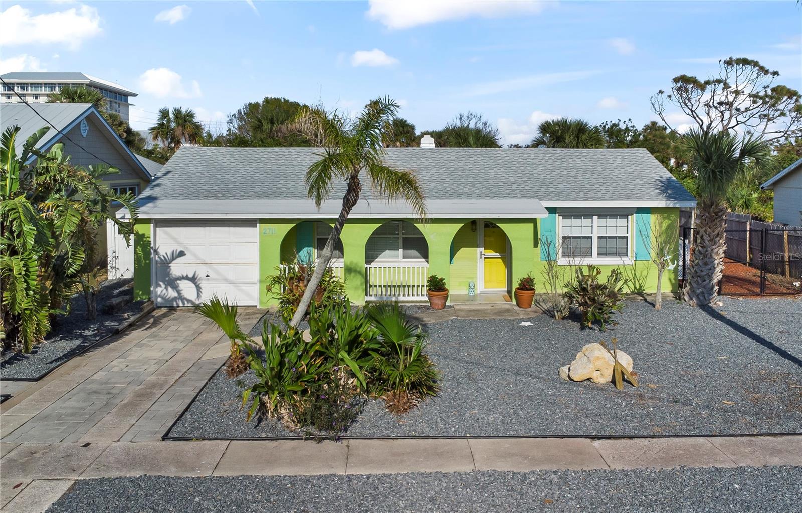2711 DACH AVE, DAYTONA BEACH SHORES, FL, 32118