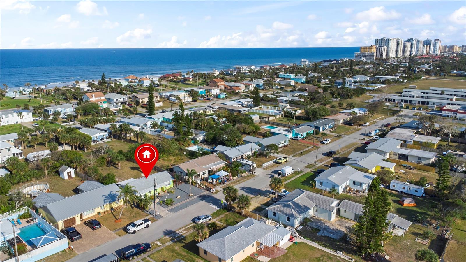 2711 DACH AVE, DAYTONA BEACH SHORES, FL, 32118