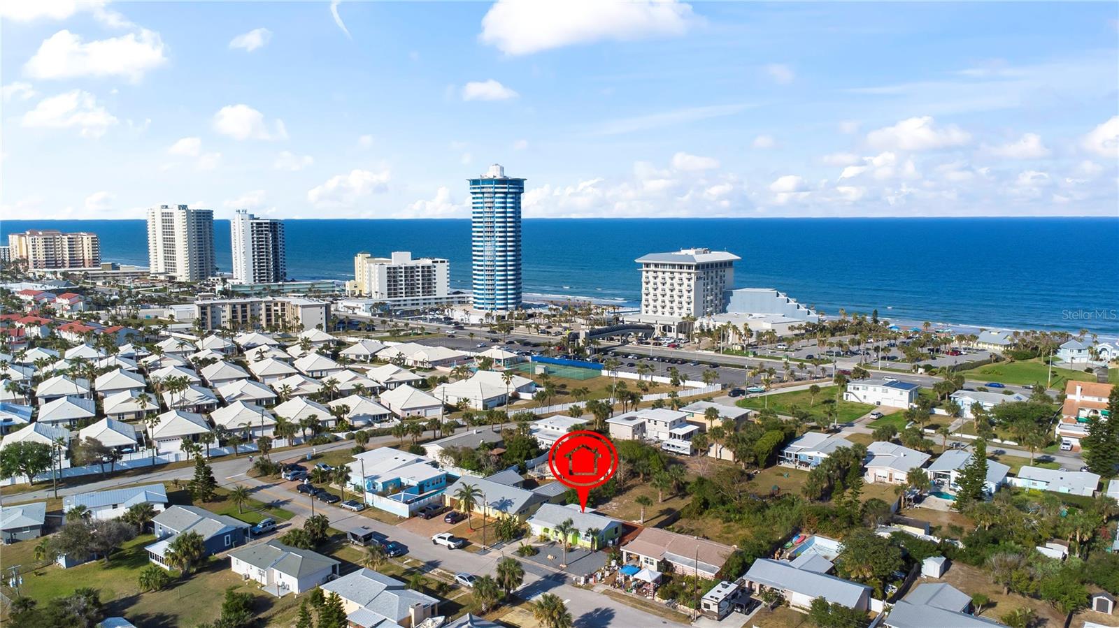 2711 DACH AVE, DAYTONA BEACH SHORES, FL, 32118