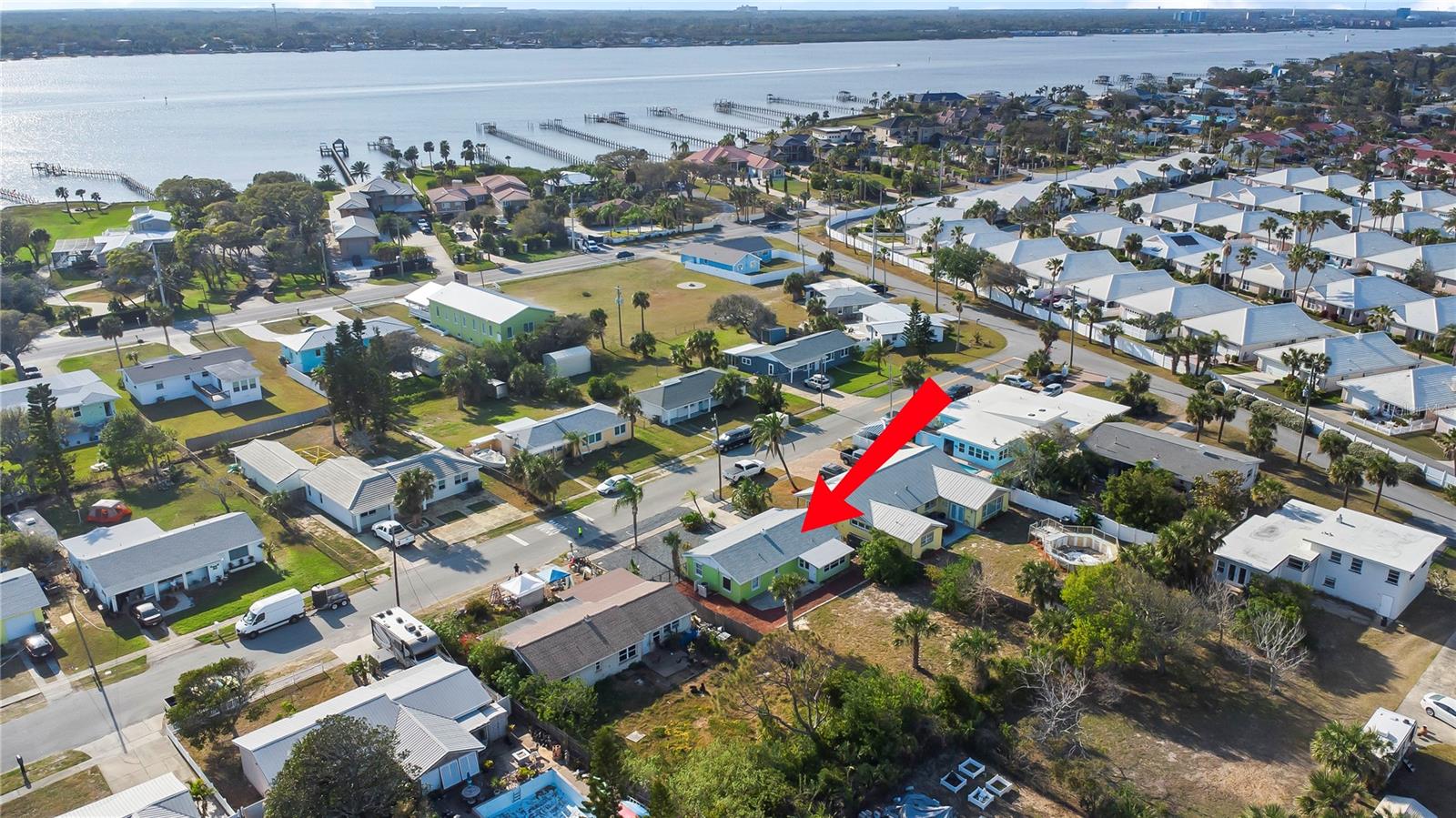 2711 DACH AVE, DAYTONA BEACH SHORES, FL, 32118