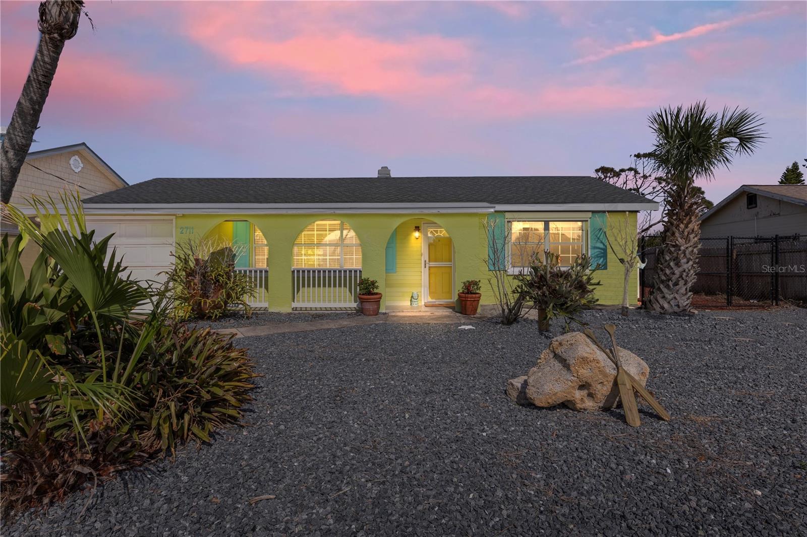 2711 DACH AVE, DAYTONA BEACH SHORES, FL, 32118