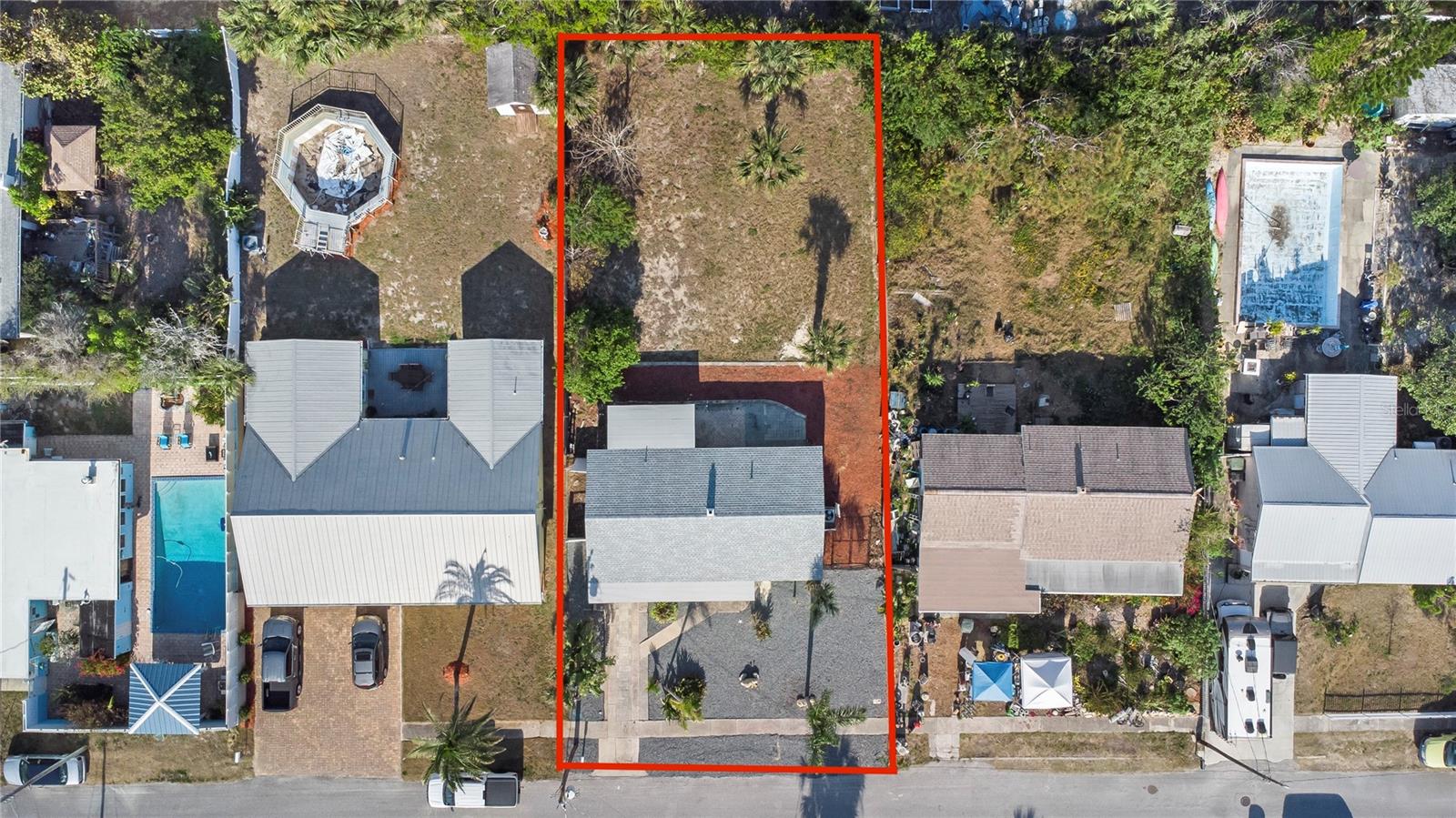 2711 DACH AVE, DAYTONA BEACH SHORES, FL, 32118