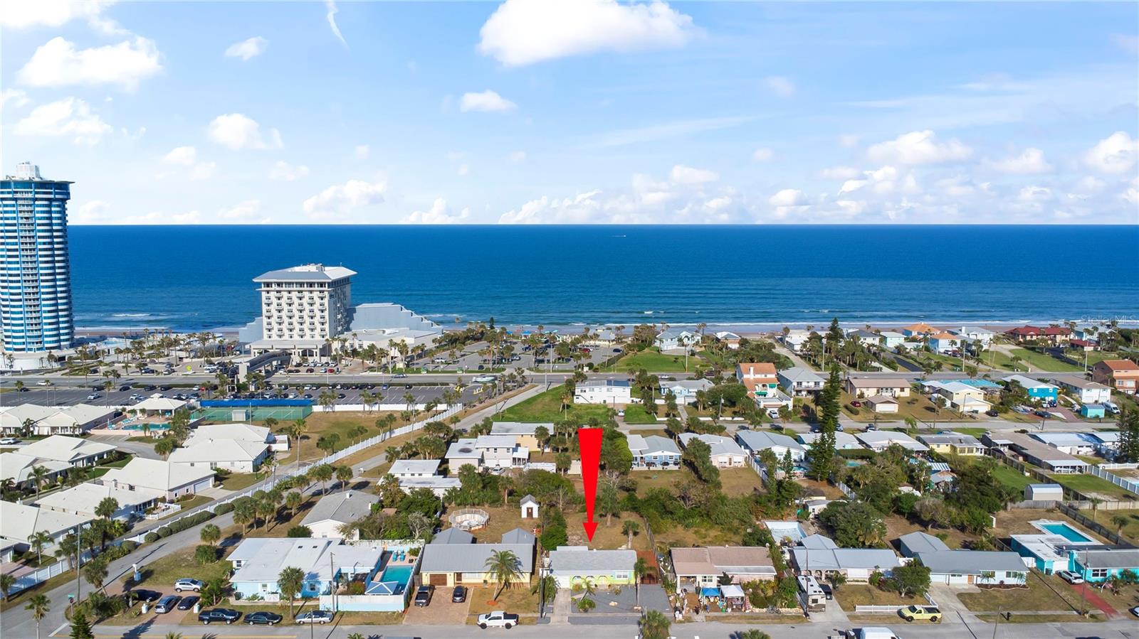 2711 DACH AVE, DAYTONA BEACH SHORES, FL, 32118