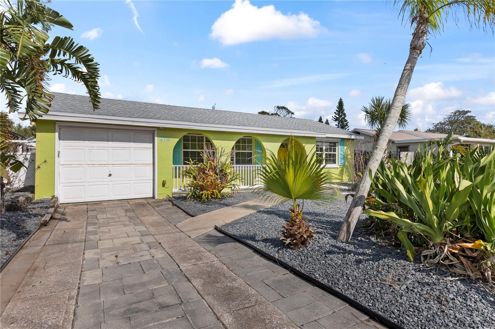 2711 DACH AVE, DAYTONA BEACH SHORES, FL, 32118