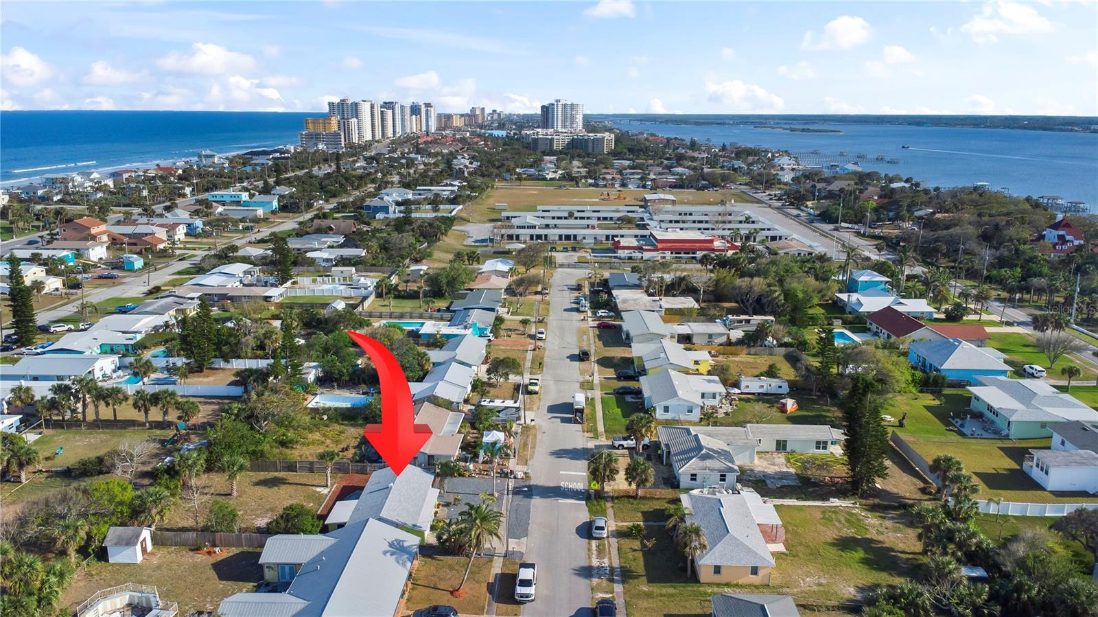 2711 DACH AVE, DAYTONA BEACH SHORES, FL, 32118
