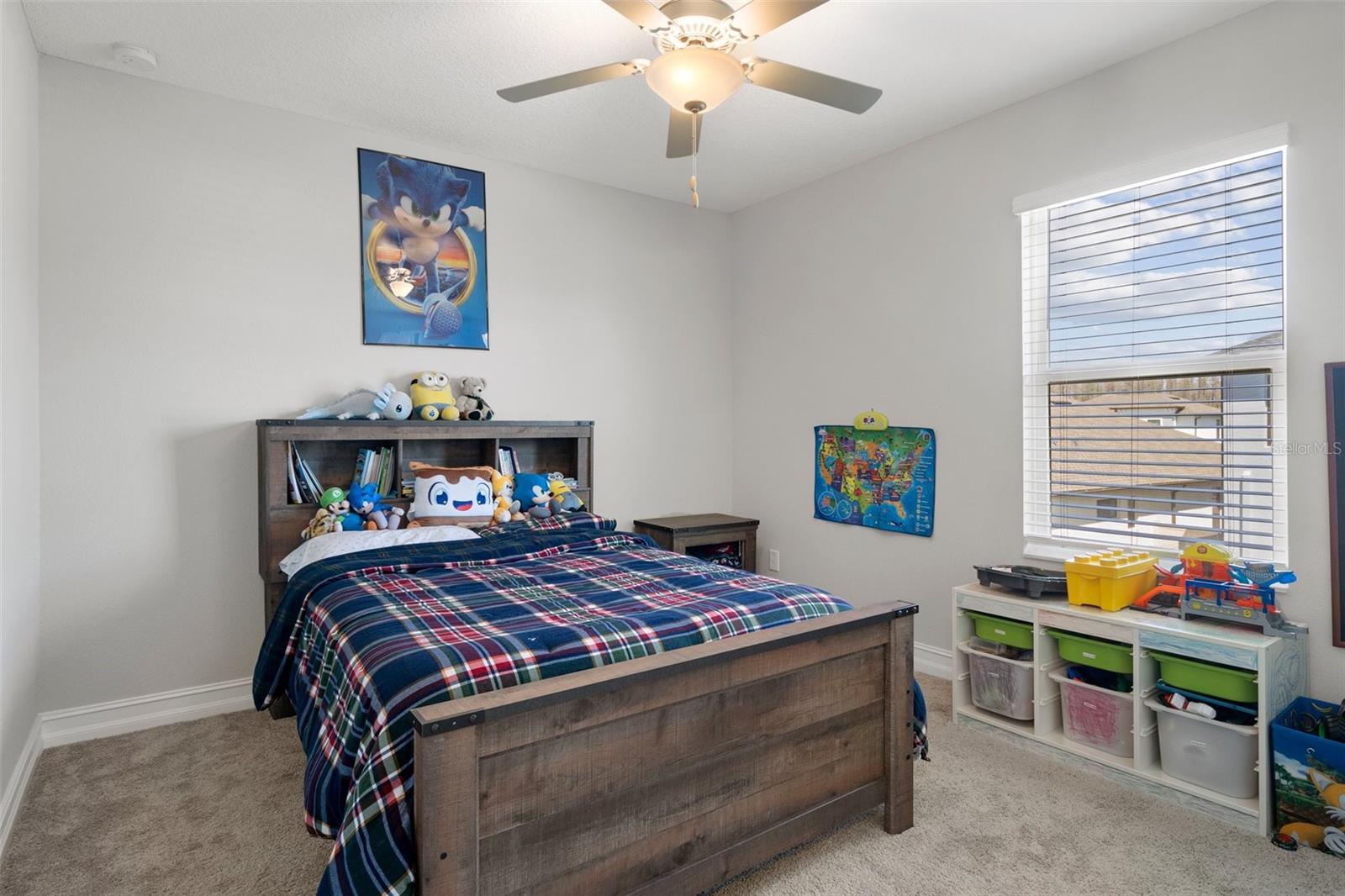 9817 CONEFLOWER CT, LAND O LAKES, FL, 34637