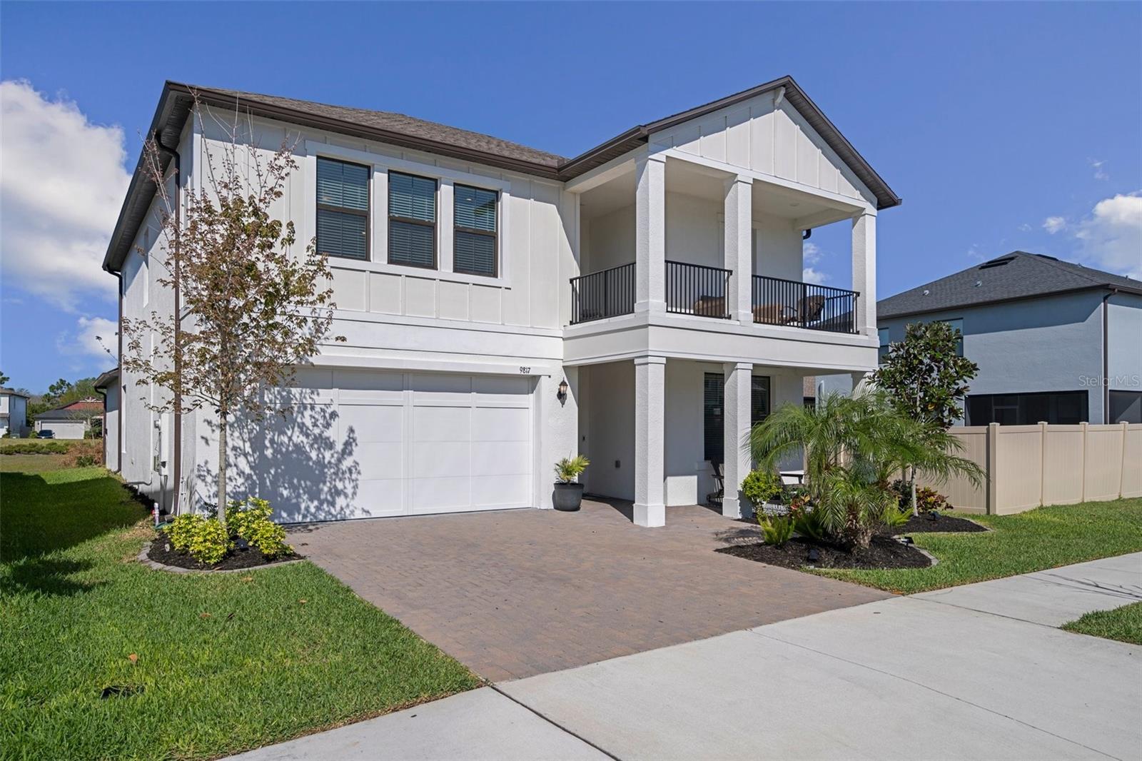 9817 CONEFLOWER CT, LAND O LAKES, FL, 34637