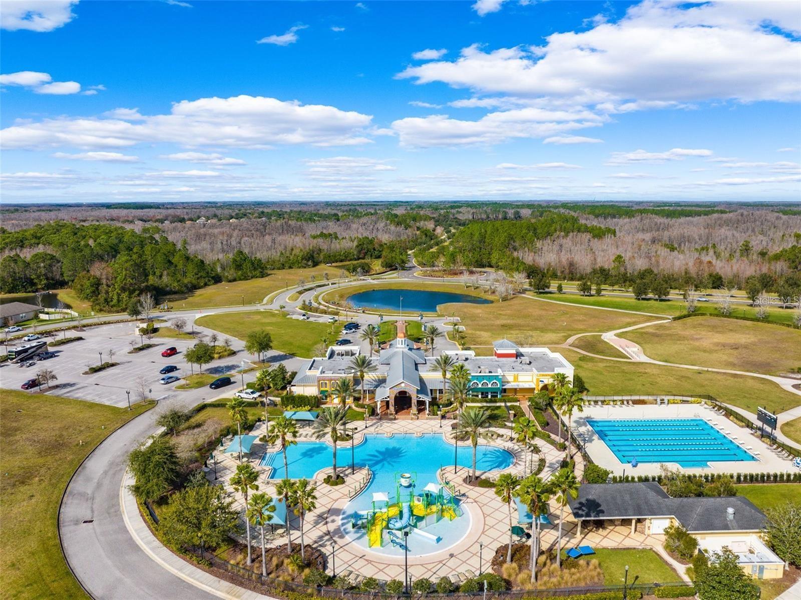 9817 CONEFLOWER CT, LAND O LAKES, FL, 34637