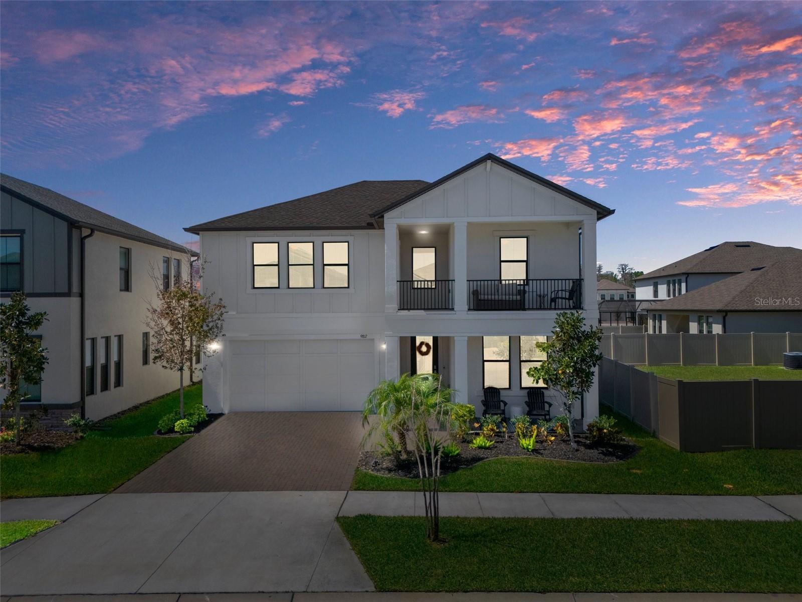 9817 CONEFLOWER CT, LAND O LAKES, FL, 34637