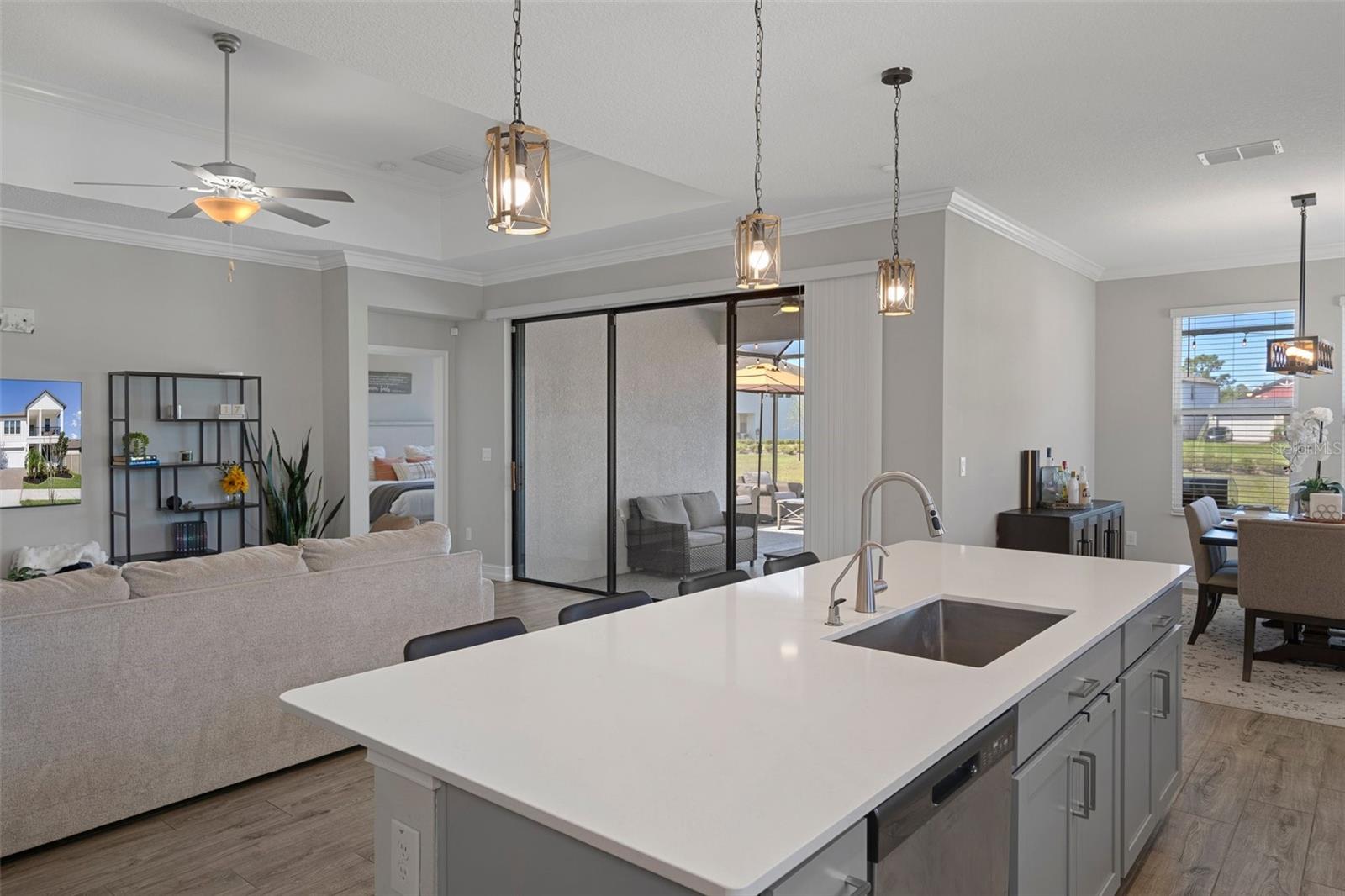 9817 CONEFLOWER CT, LAND O LAKES, FL, 34637