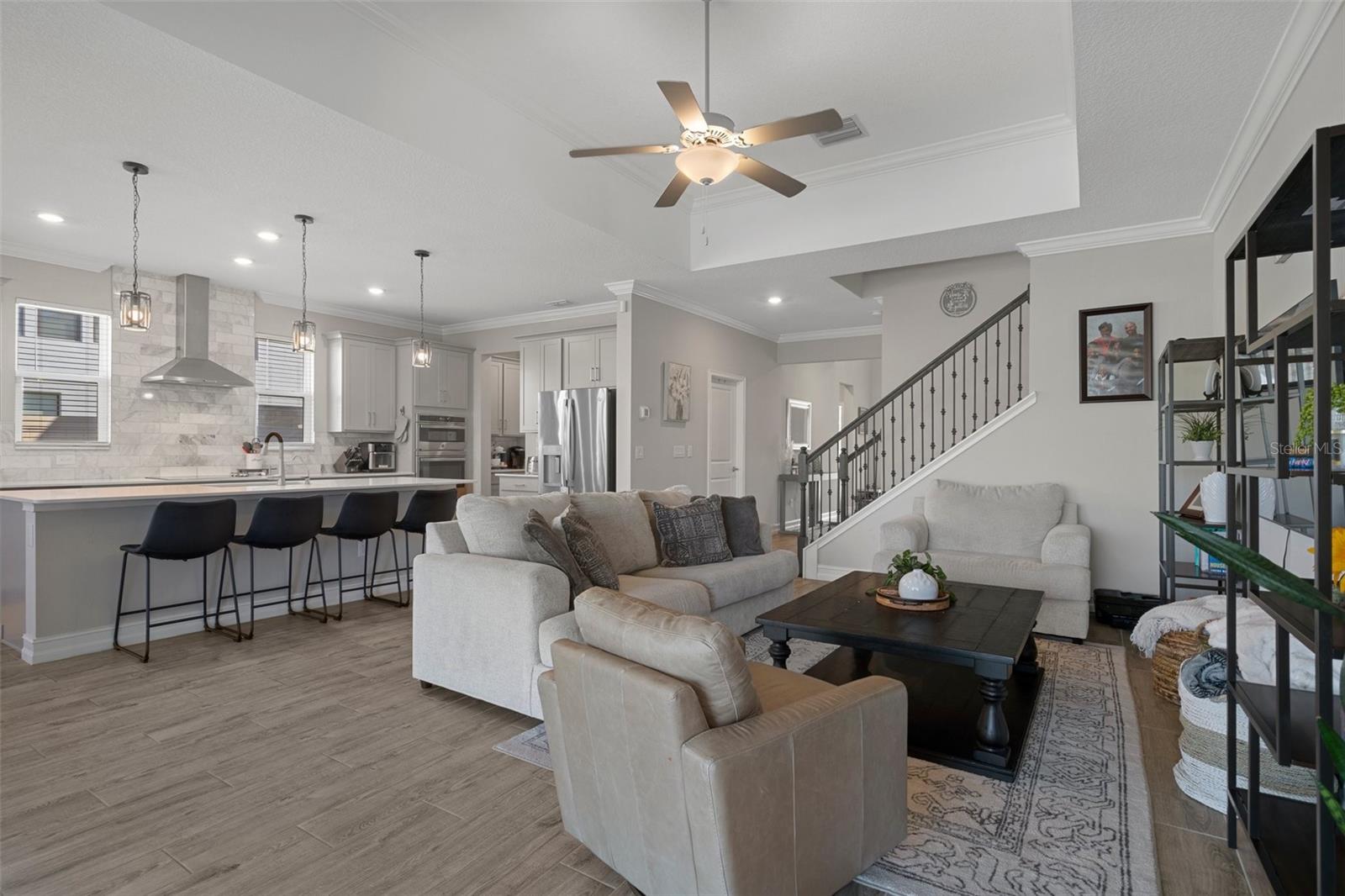 9817 CONEFLOWER CT, LAND O LAKES, FL, 34637