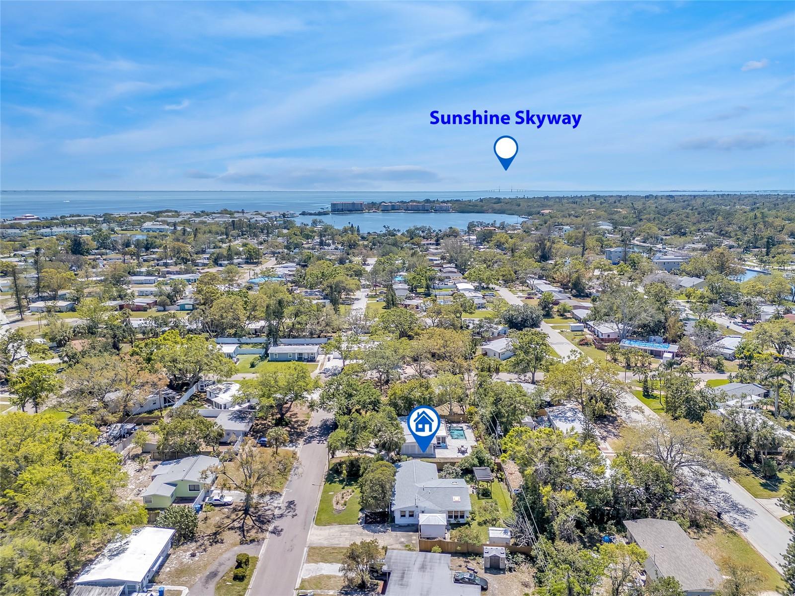 4227 PORPOISE DR SE, ST PETERSBURG, FL, 33705