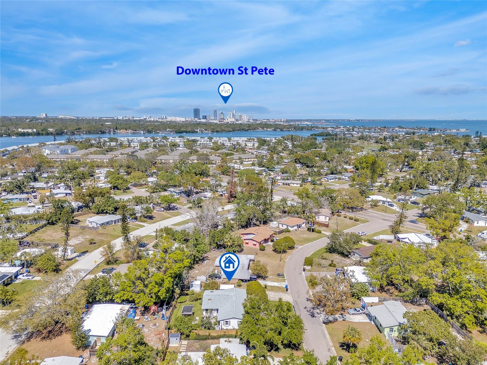 4227 PORPOISE DR SE, ST PETERSBURG, FL, 33705