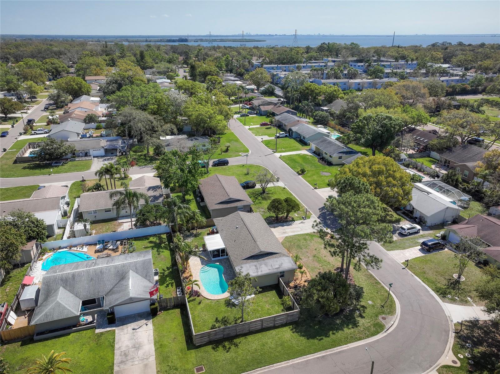 160 AVON DR, SAFETY HARBOR, FL, 34695