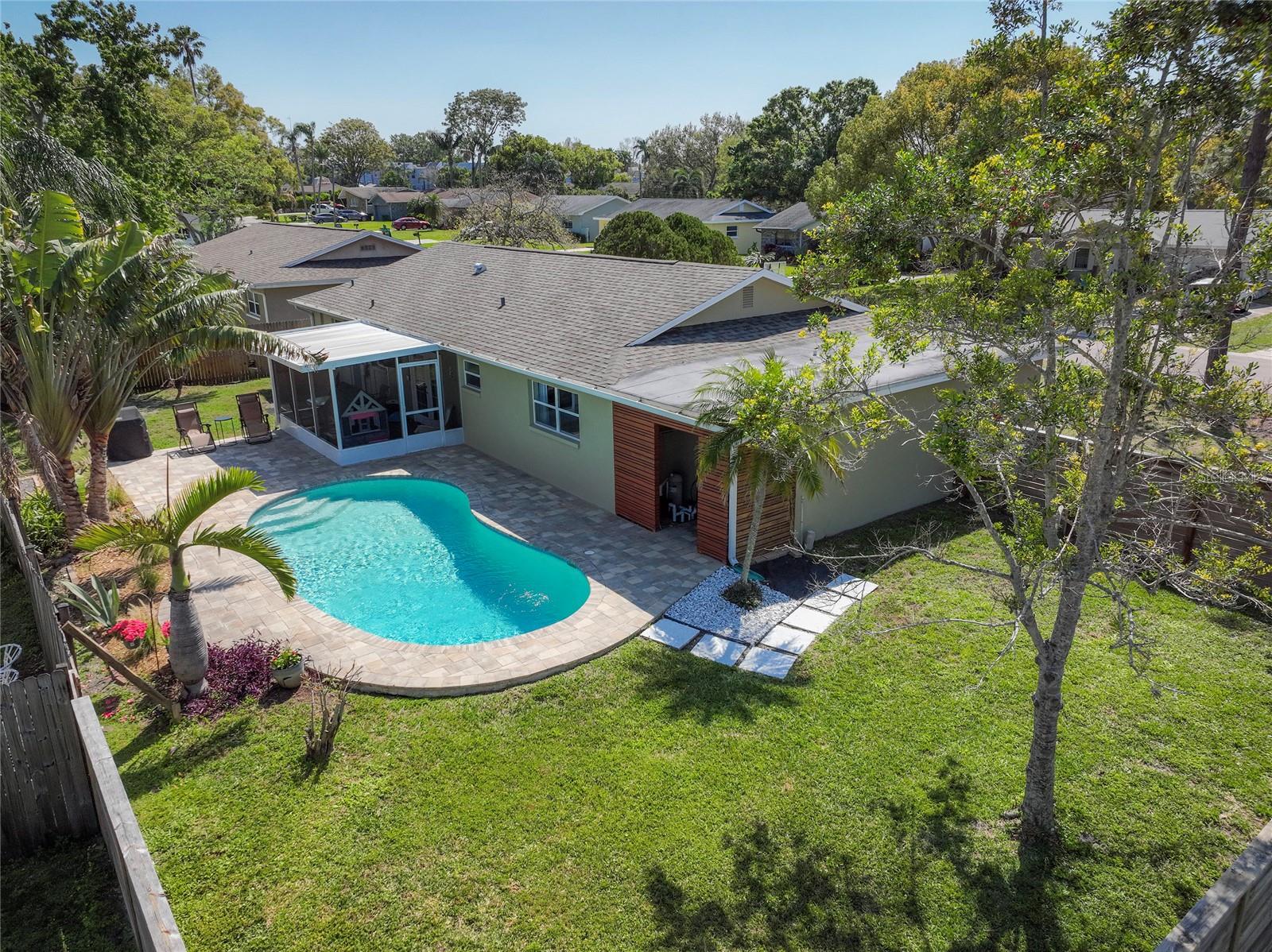 160 AVON DR, SAFETY HARBOR, FL, 34695