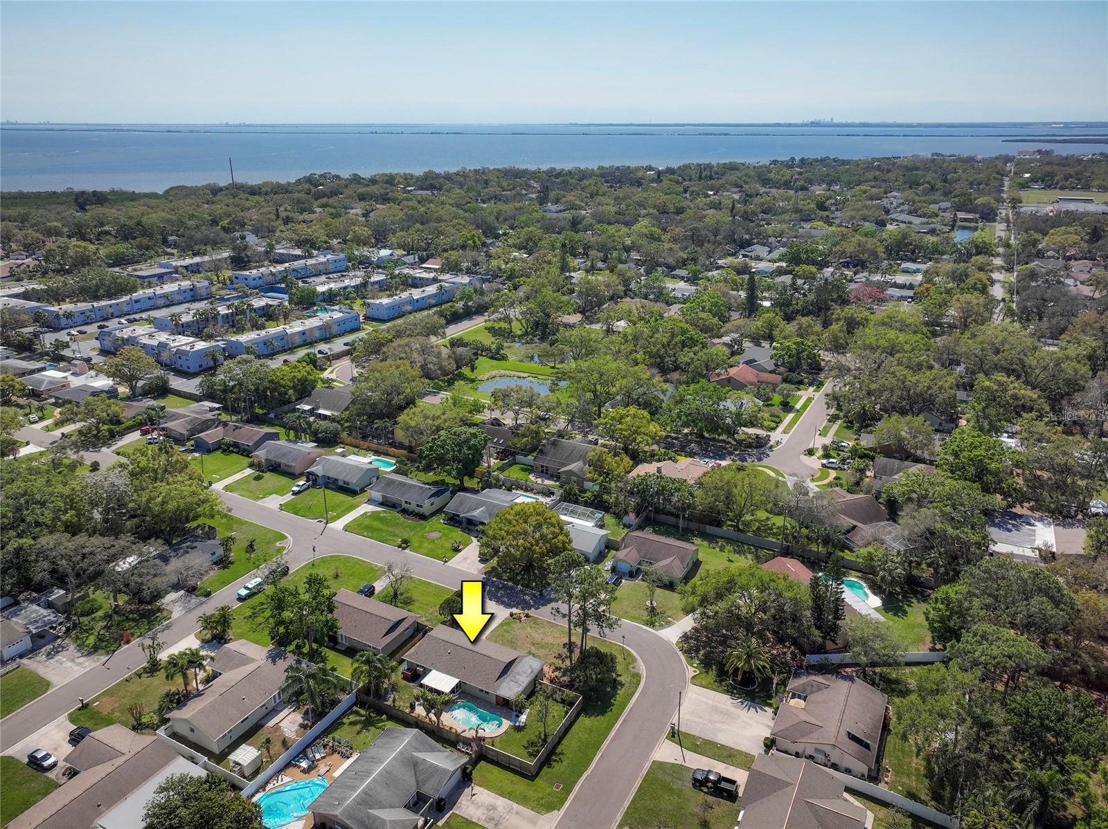 160 AVON DR, SAFETY HARBOR, FL, 34695
