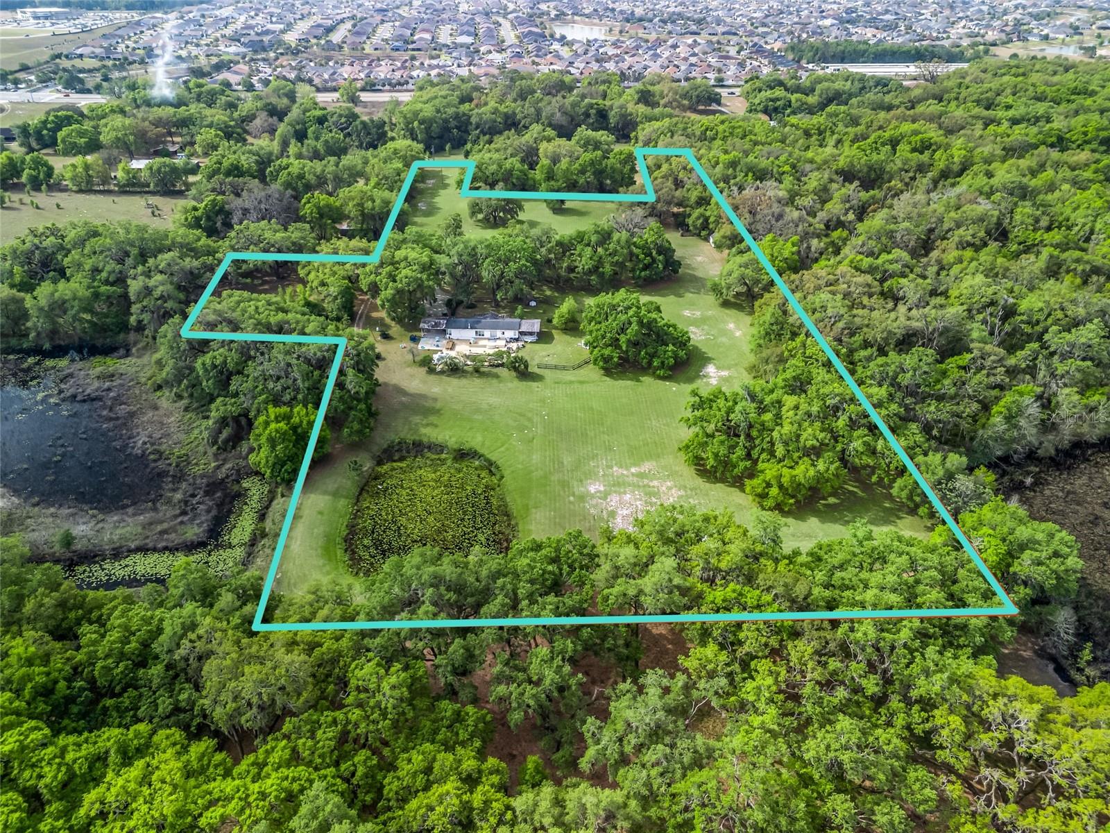 747 & 803 COUNTY ROAD 466A, FRUITLAND PARK, FL, 34731