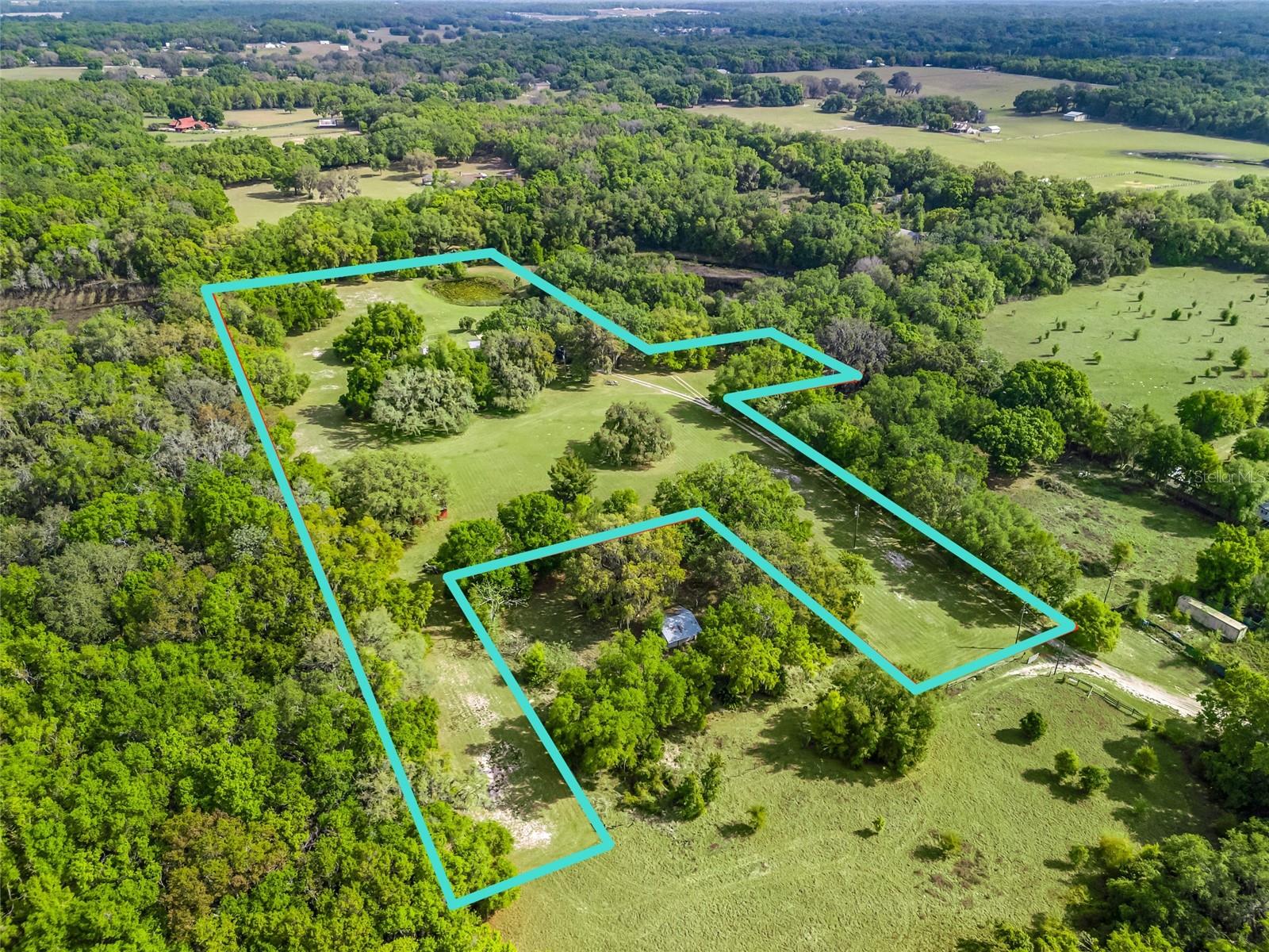 747 & 803 COUNTY ROAD 466A, FRUITLAND PARK, FL, 34731