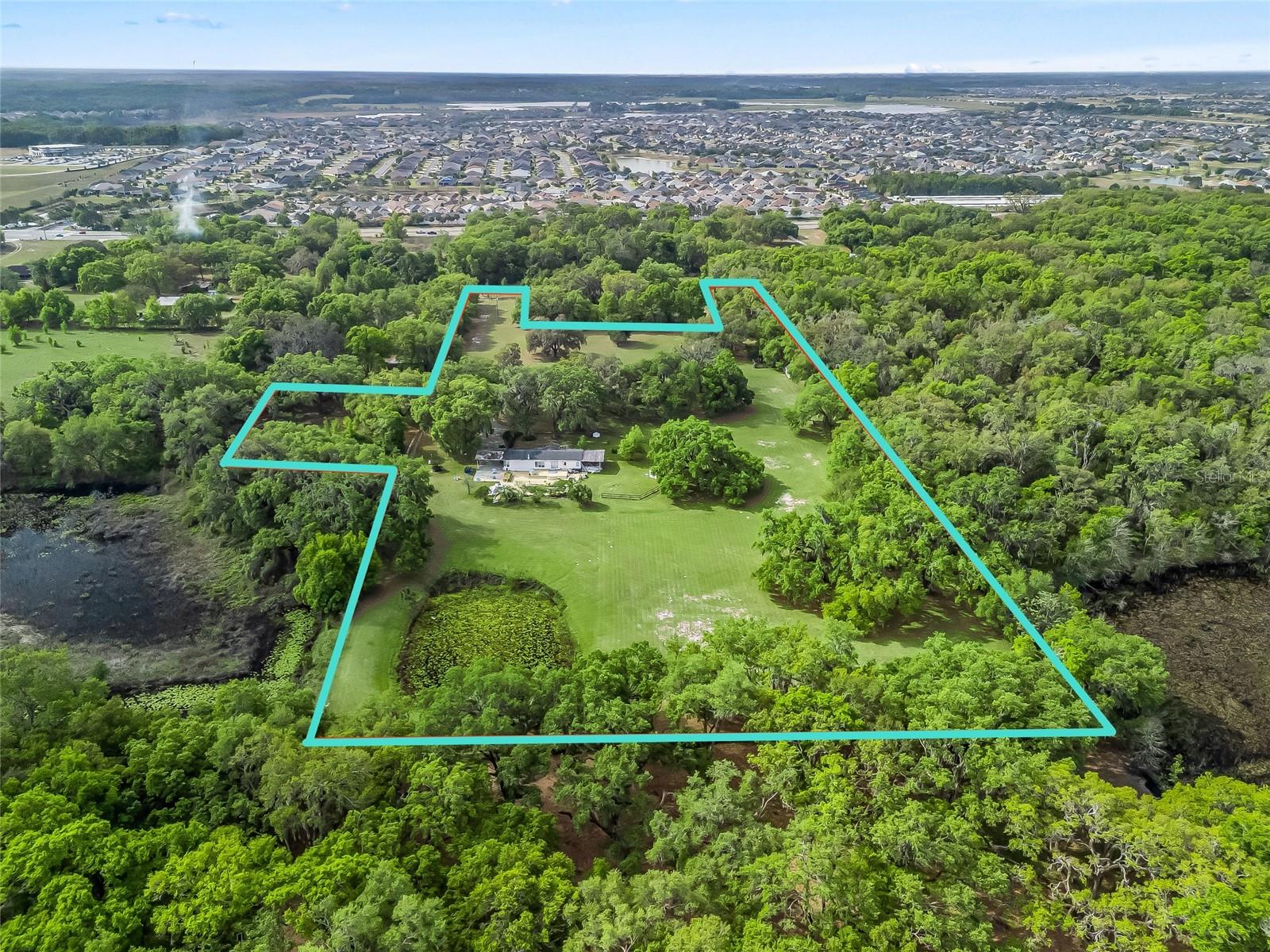 747 & 803 COUNTY ROAD 466A, FRUITLAND PARK, FL, 34731
