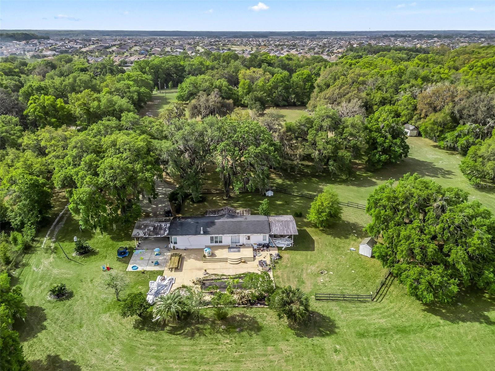 747 & 803 COUNTY ROAD 466A, FRUITLAND PARK, FL, 34731
