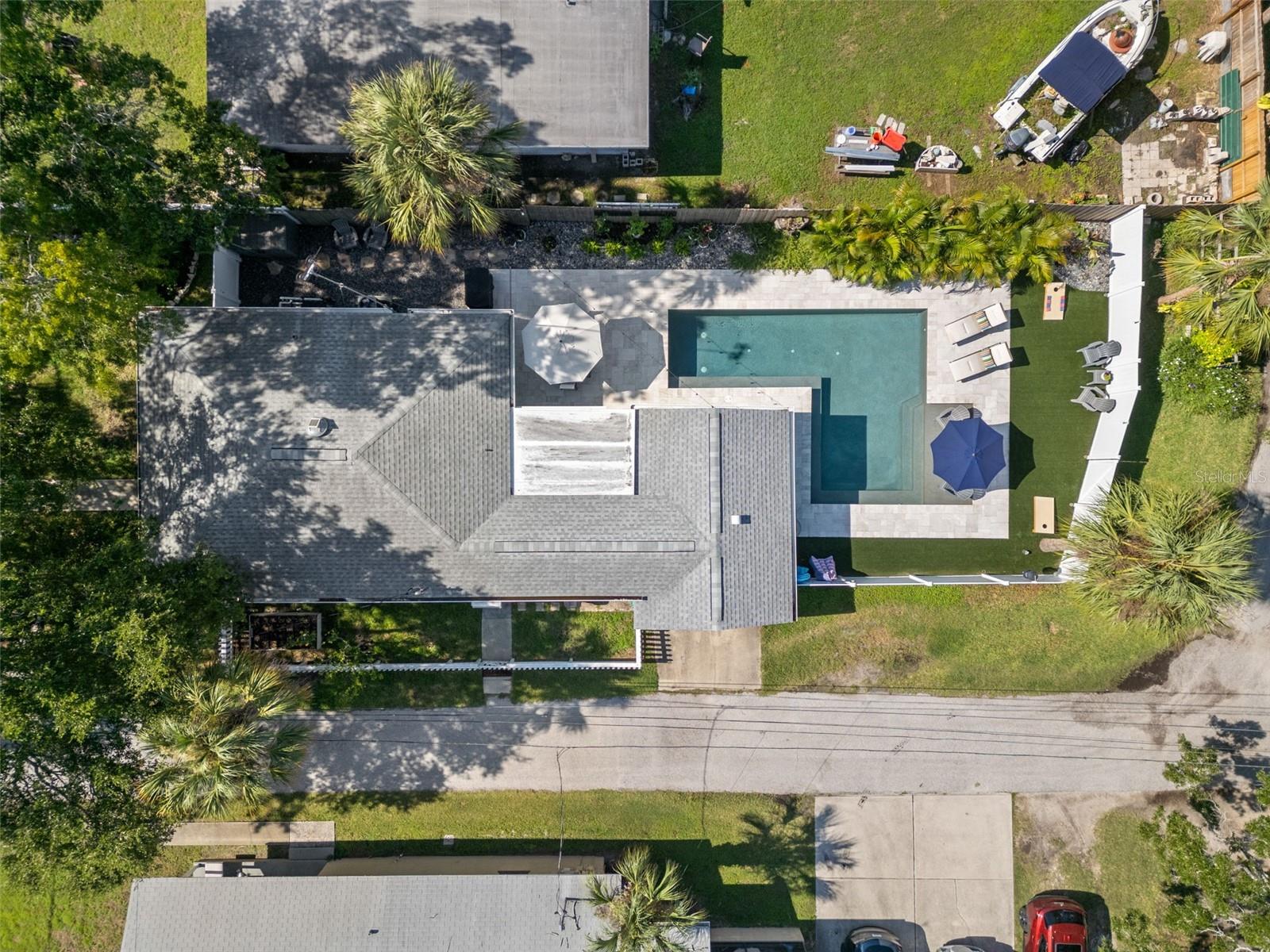 302 BANANA ST, TARPON SPRINGS, FL, 34689