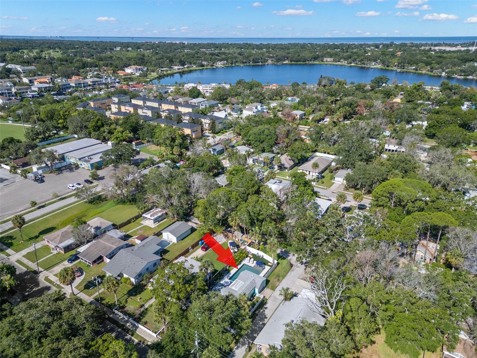 302 BANANA ST, TARPON SPRINGS, FL, 34689