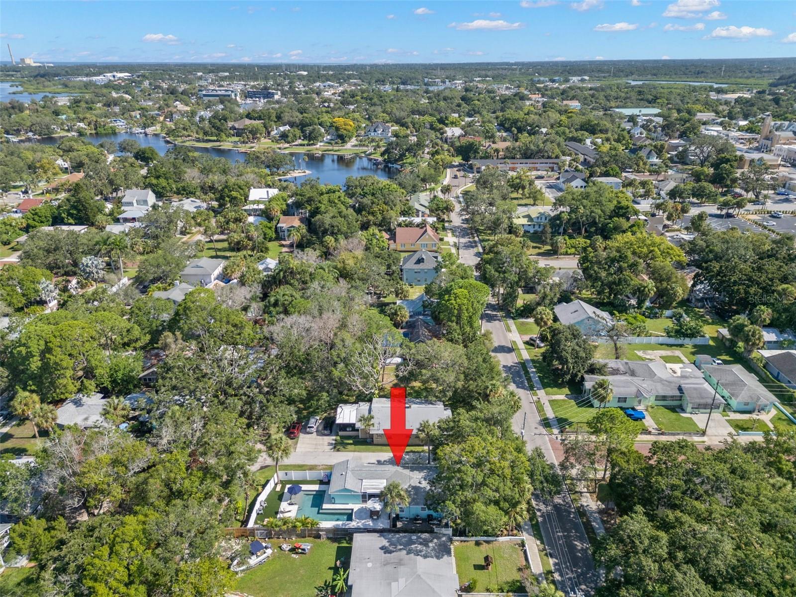 302 BANANA ST, TARPON SPRINGS, FL, 34689