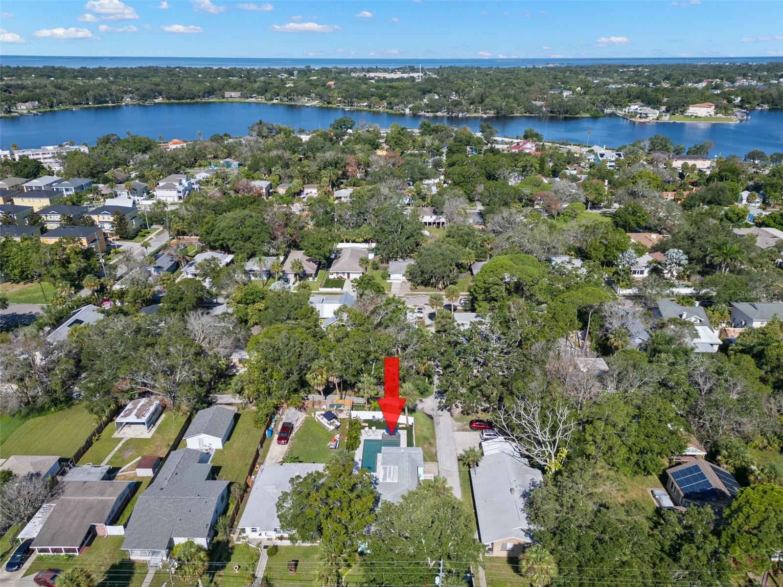 302 BANANA ST, TARPON SPRINGS, FL, 34689