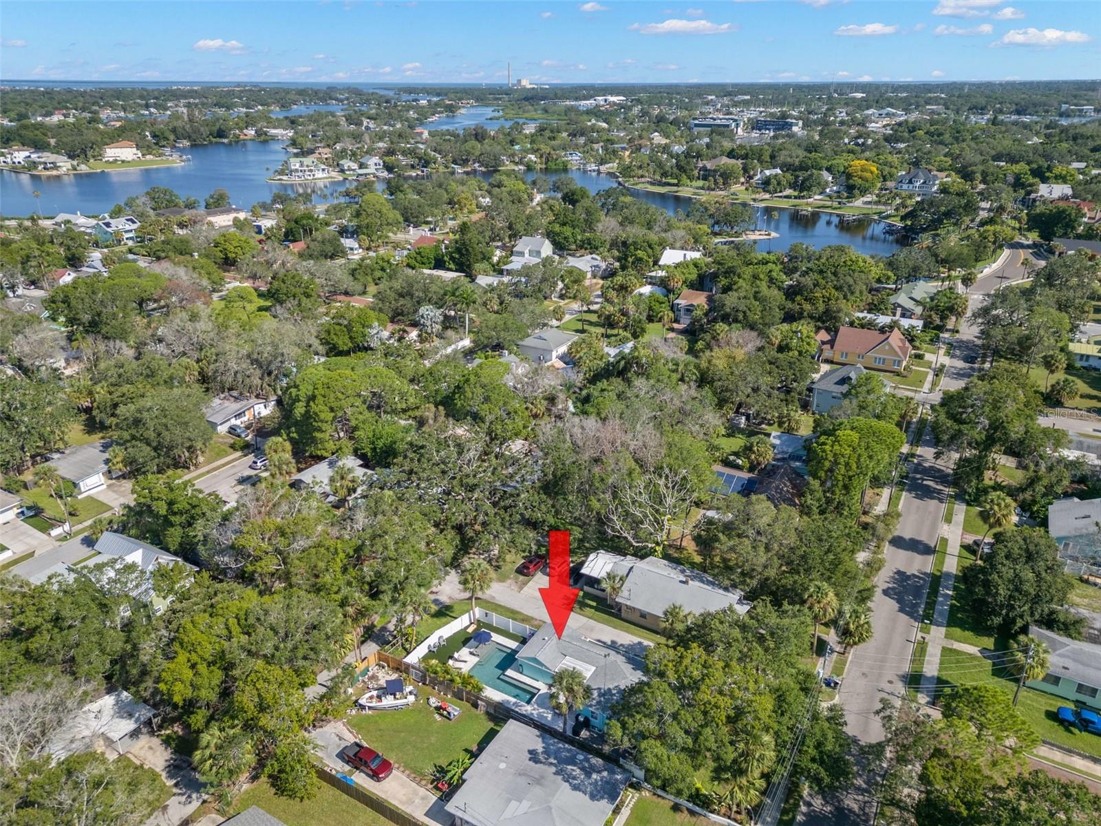 302 BANANA ST, TARPON SPRINGS, FL, 34689