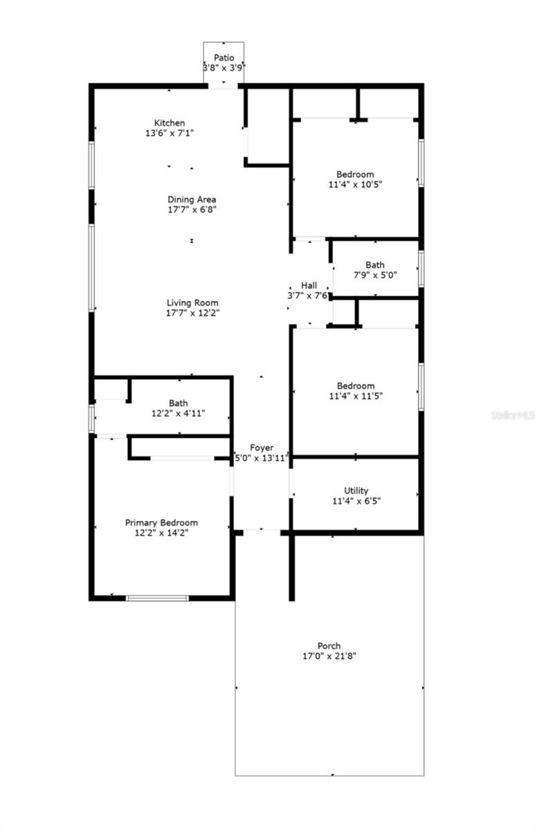 1514 NE 1ST AVE, GAINESVILLE, FL, 32641