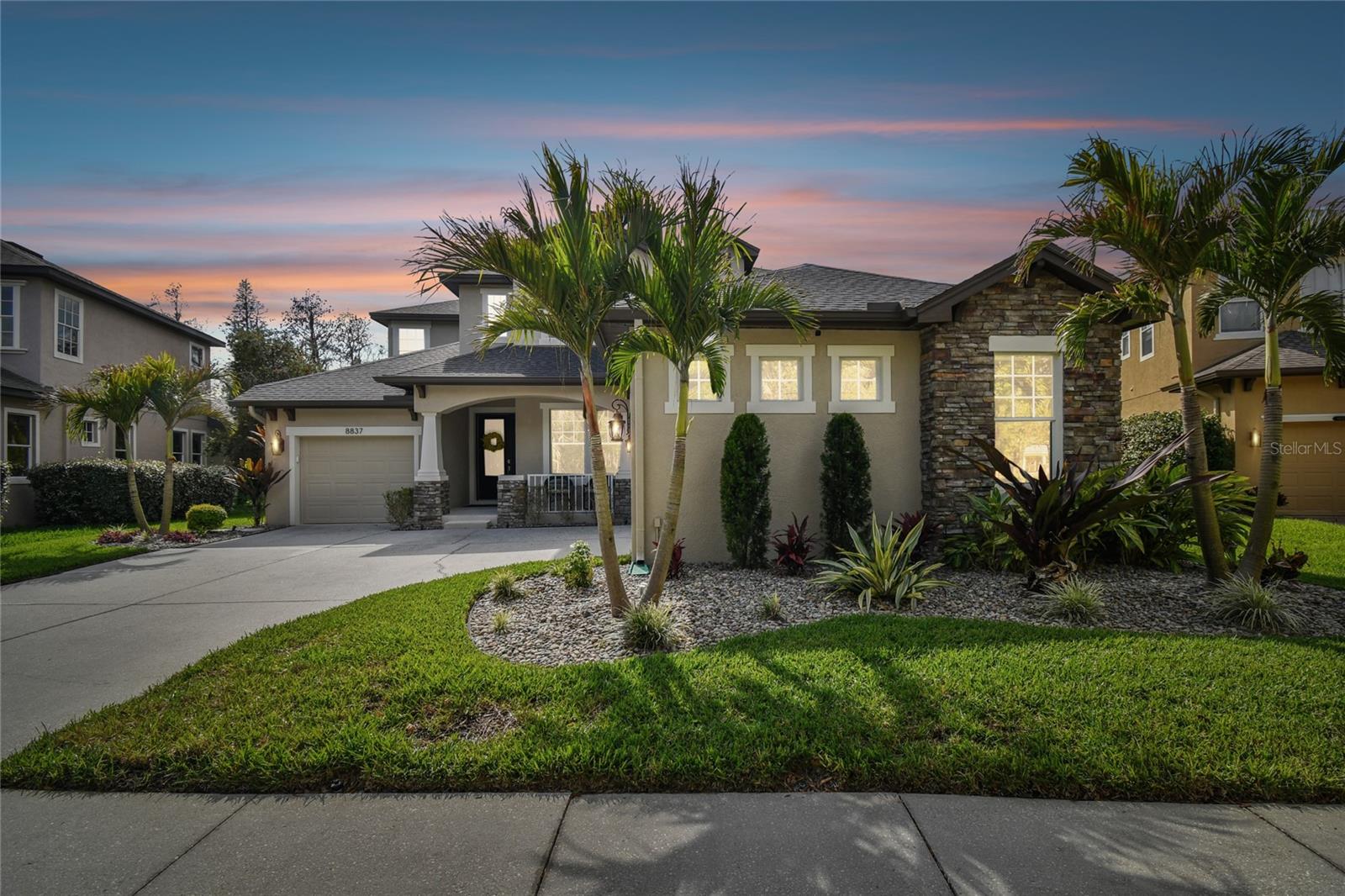8837 GARDEN PARTY DR, LAND O LAKES, FL, 34637