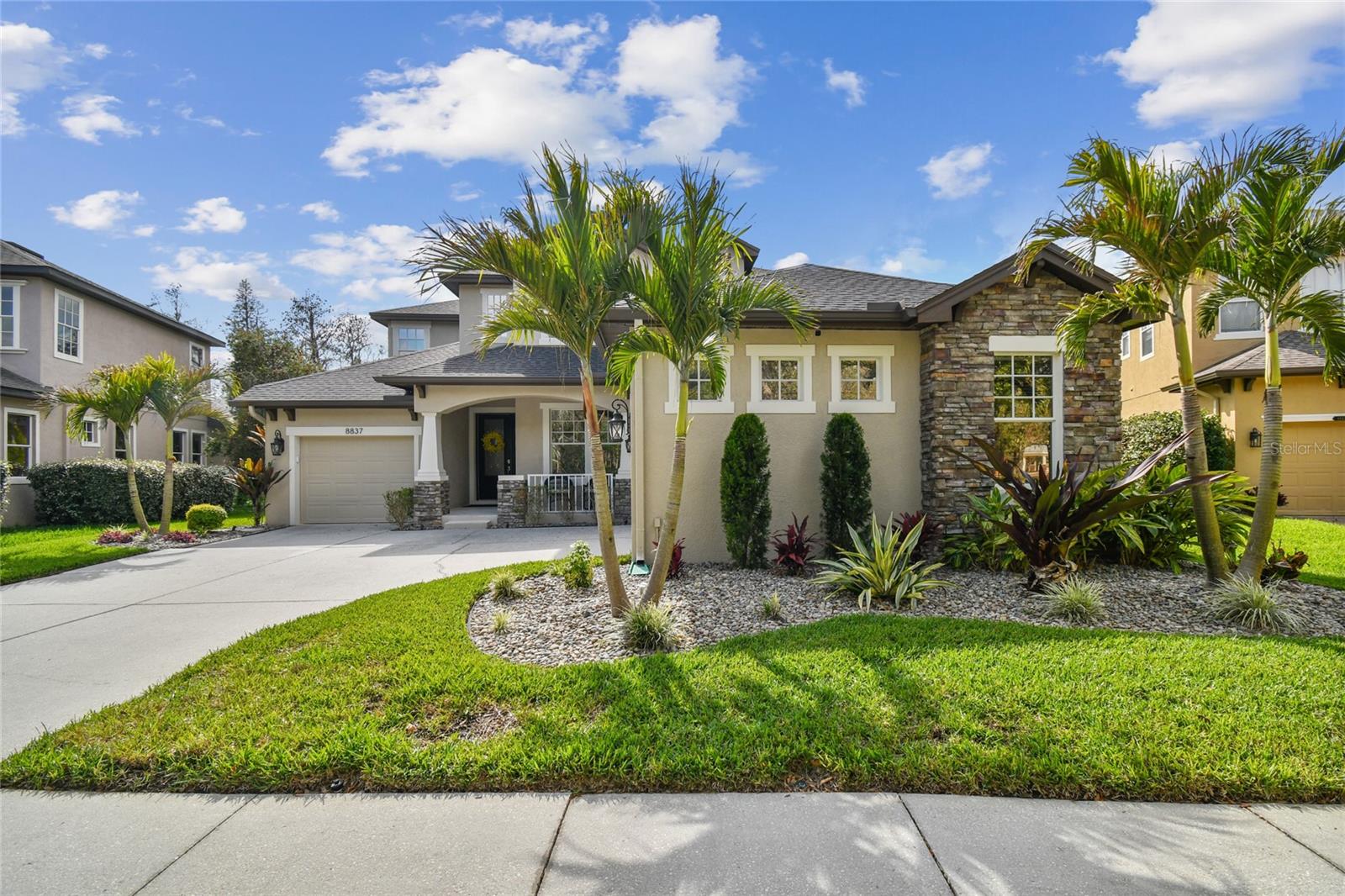8837 GARDEN PARTY DR, LAND O LAKES, FL, 34637
