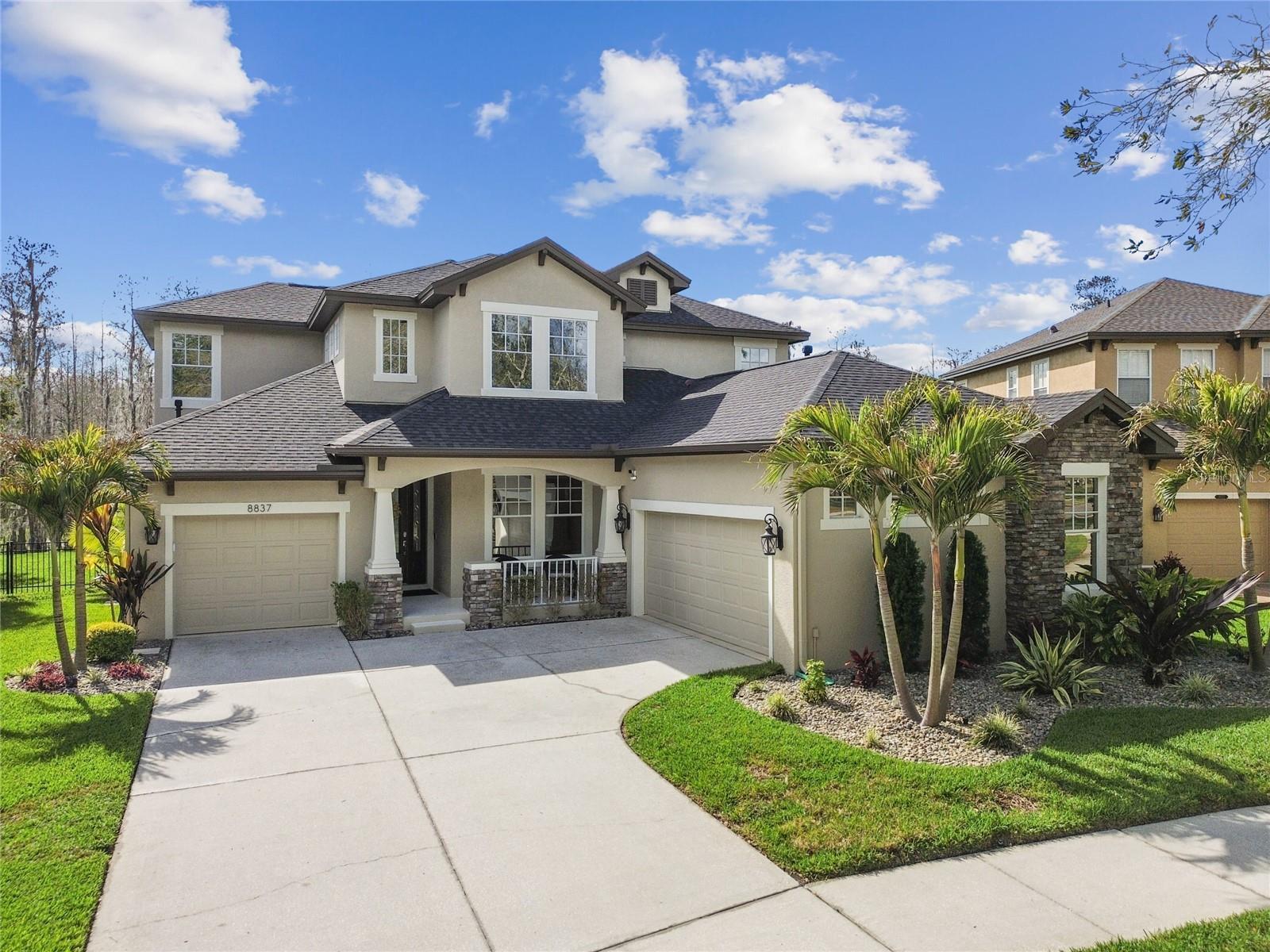 8837 GARDEN PARTY DR, LAND O LAKES, FL, 34637