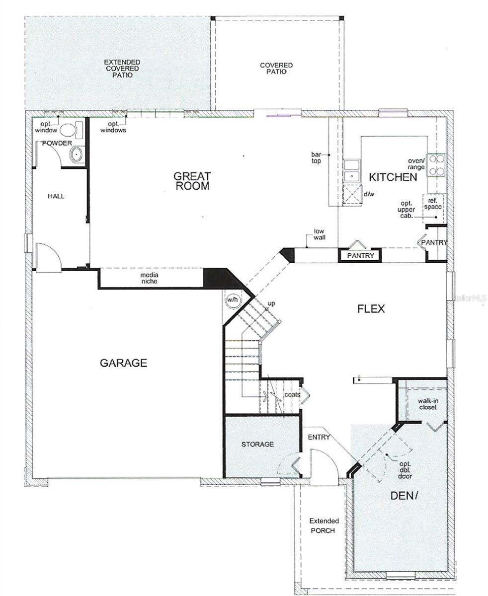 11926 VERRAZANO DR, ORLANDO, FL, 32836