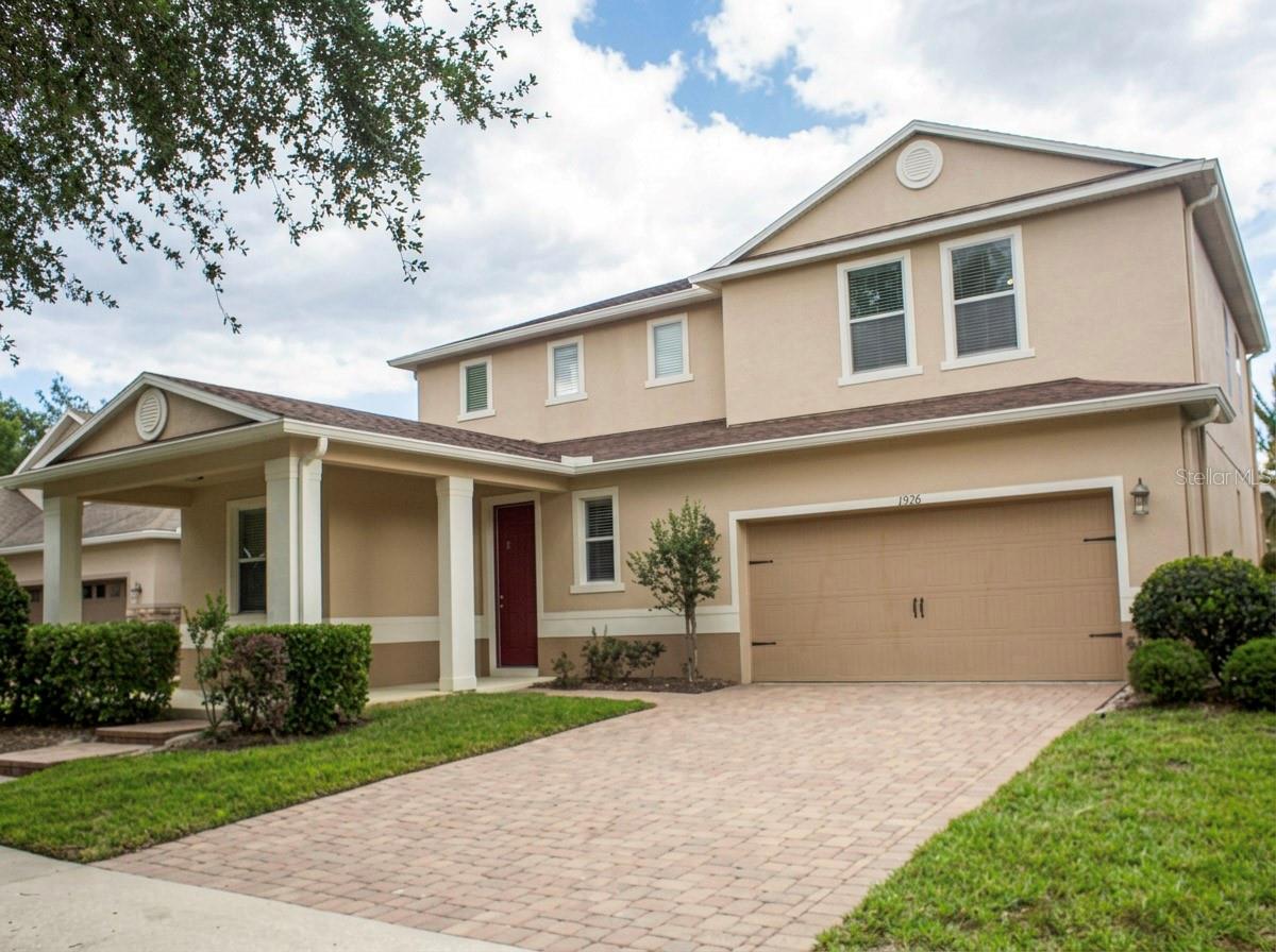 11926 VERRAZANO DR, ORLANDO, FL, 32836