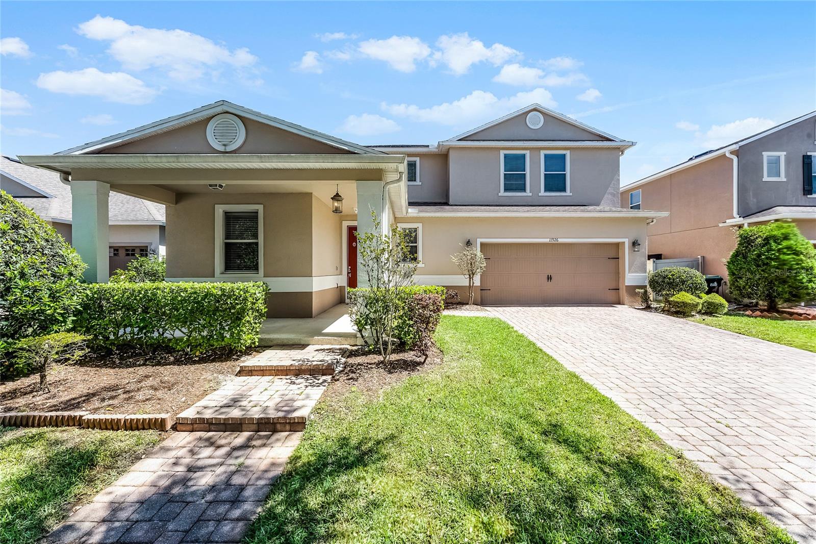 11926 VERRAZANO DR, ORLANDO, FL, 32836