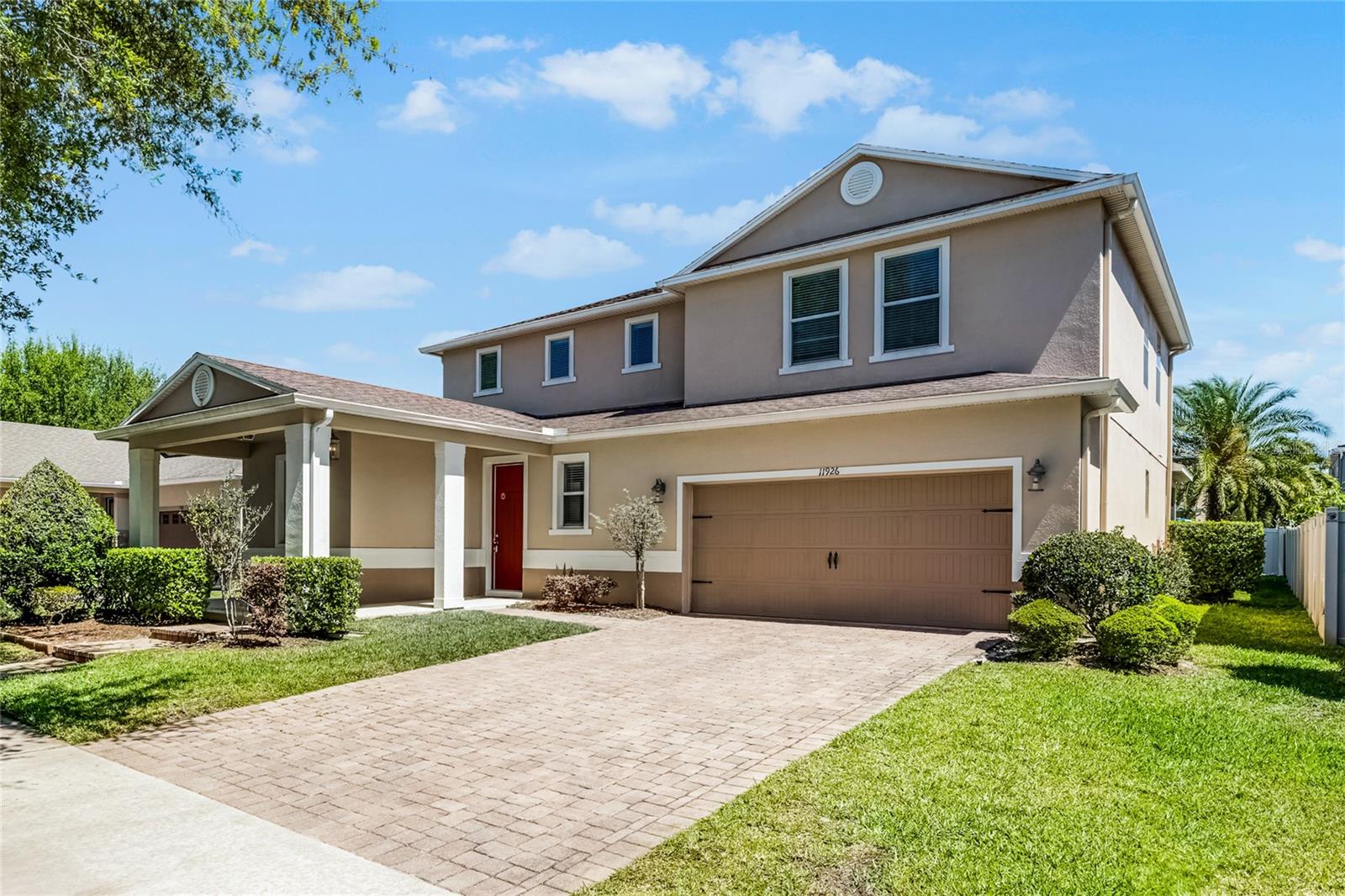 11926 VERRAZANO DR, ORLANDO, FL, 32836