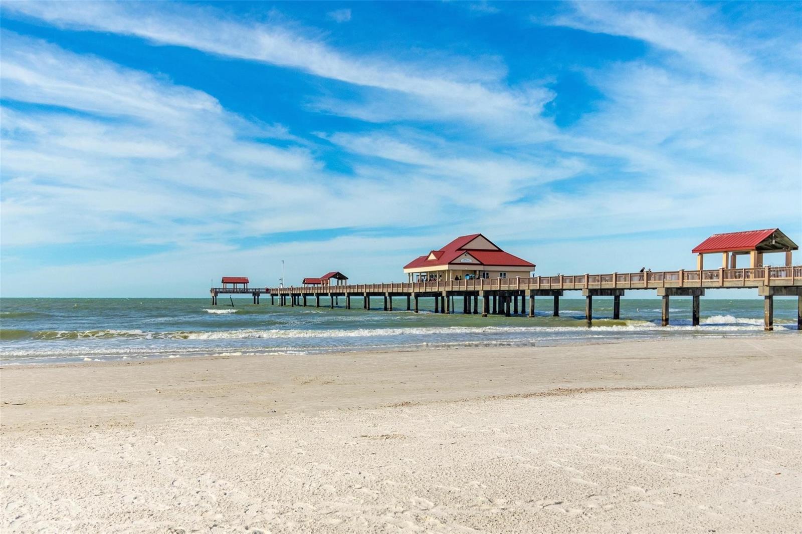 706 BAYWAY BLVD #301, CLEARWATER BEACH, FL, 33767