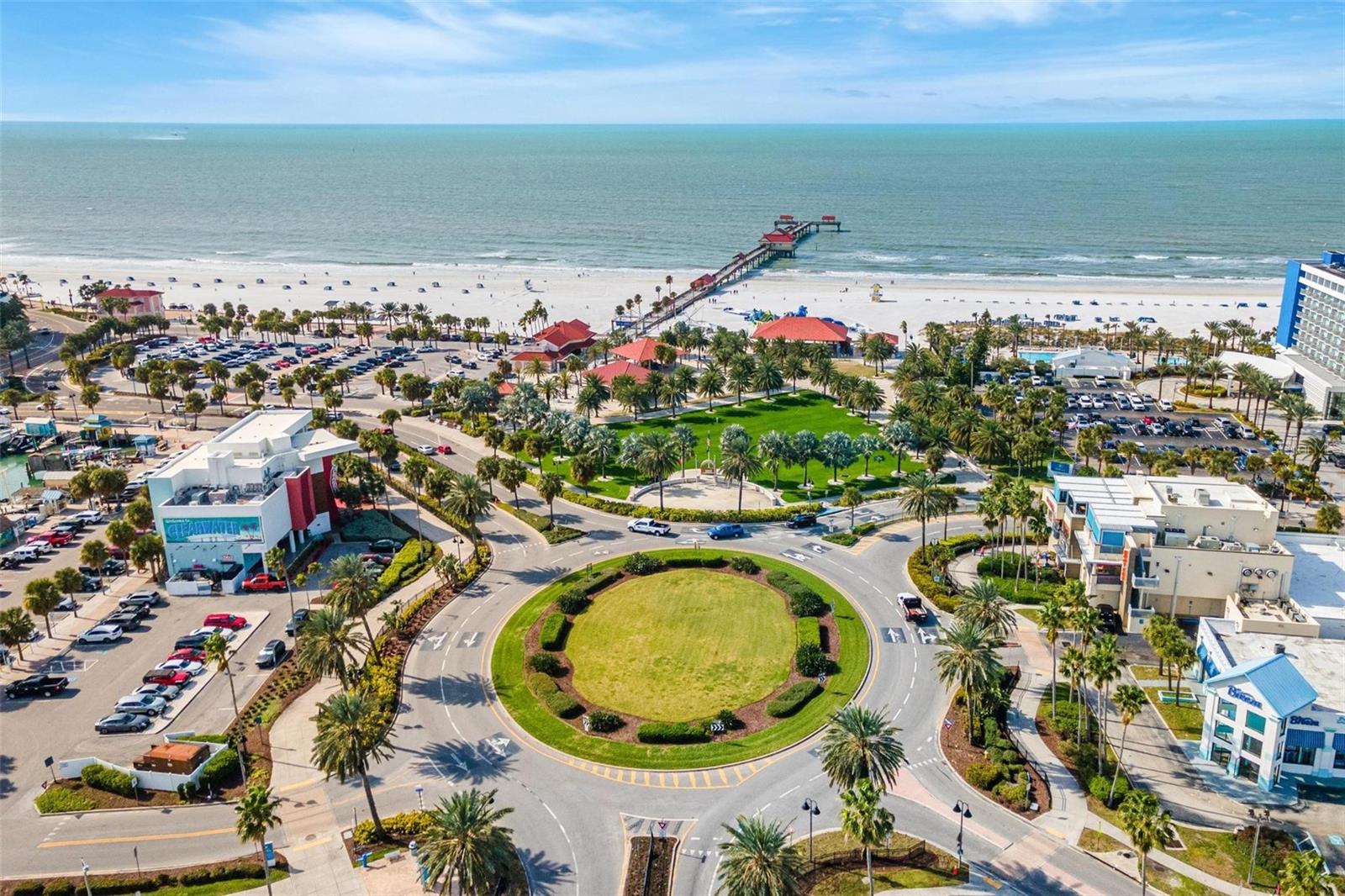 706 BAYWAY BLVD #301, CLEARWATER BEACH, FL, 33767