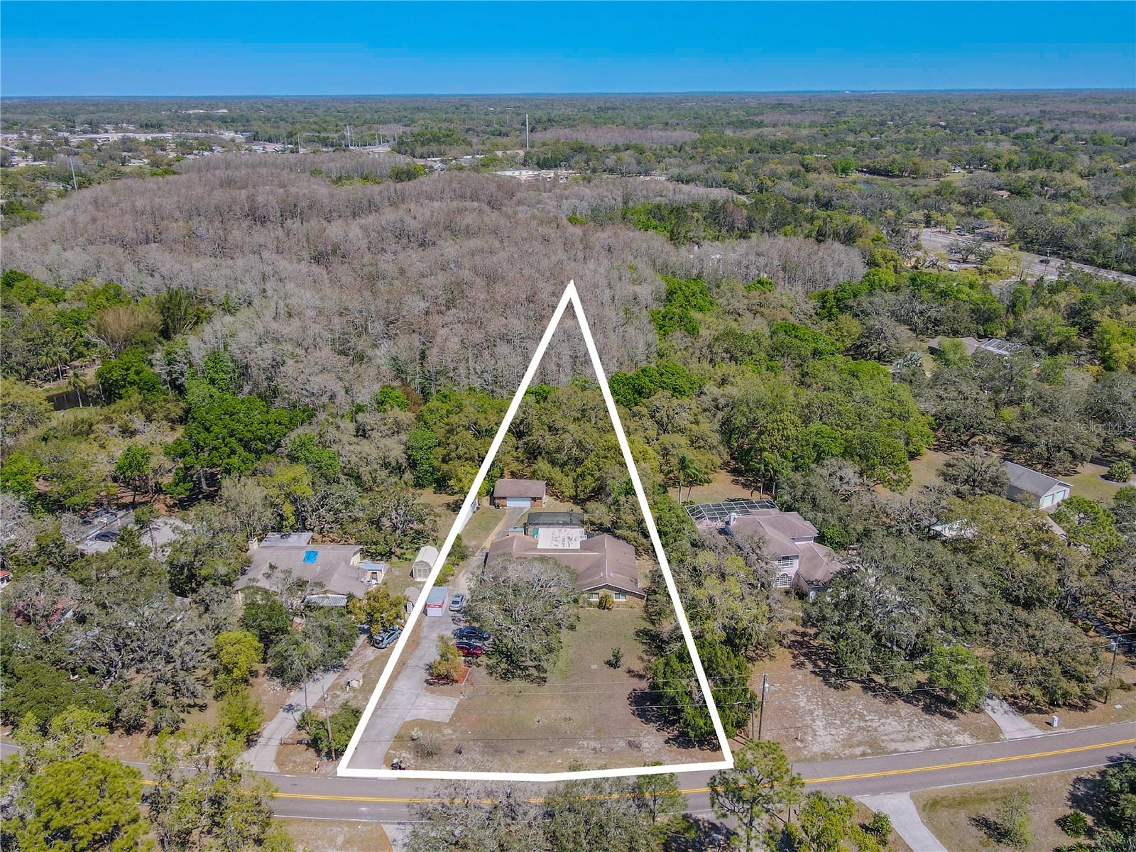 10100 GROVE DR, PORT RICHEY, FL, 34668