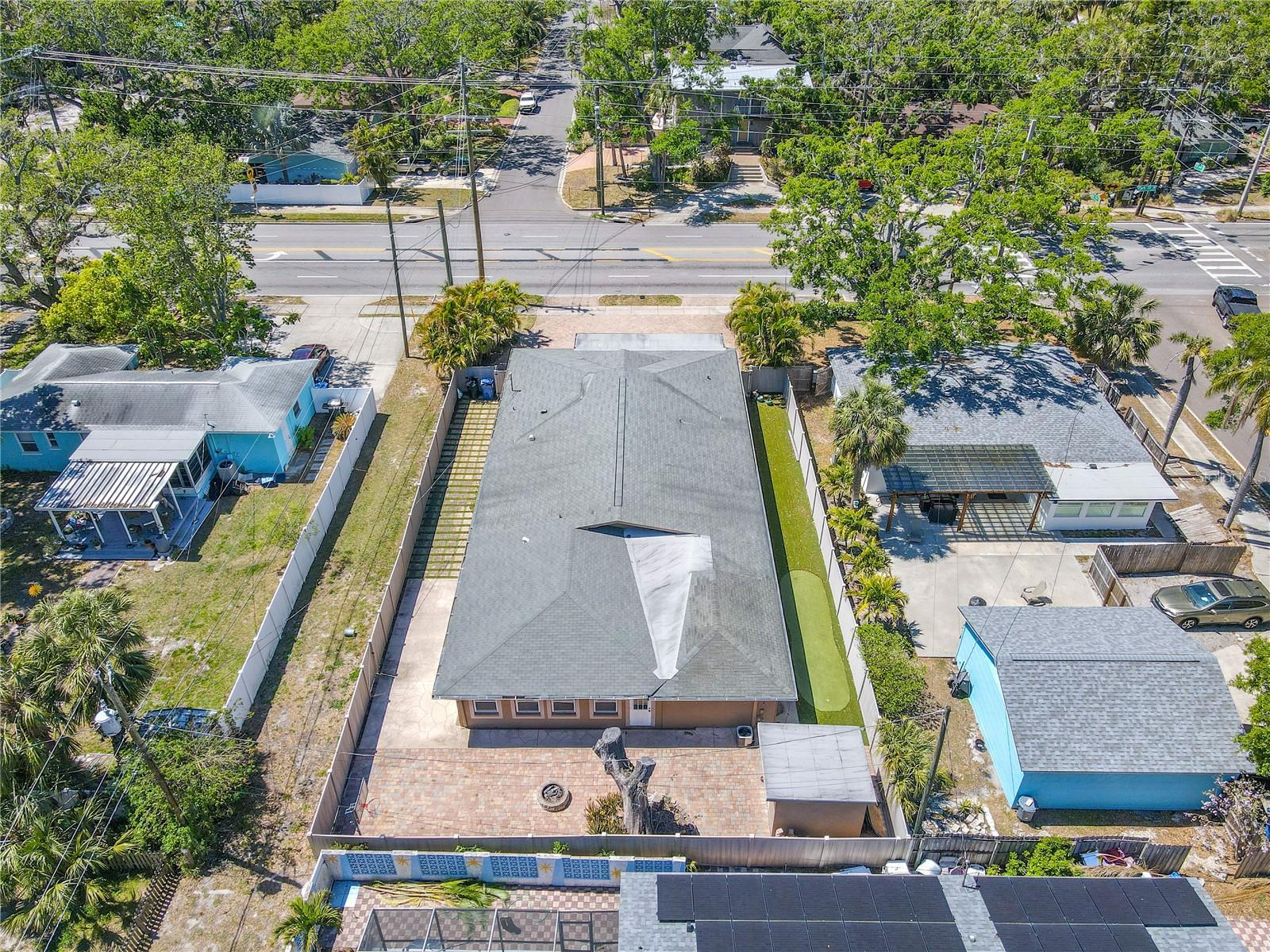 2121 PARK ST N, ST PETERSBURG, FL, 33710
