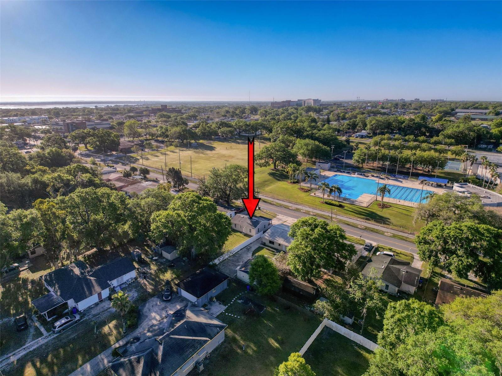 311 W BELLA VISTA ST, LAKELAND, FL, 33805