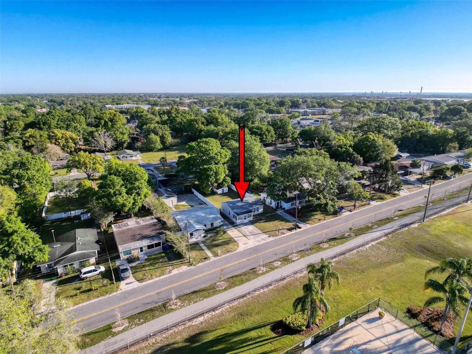 311 W BELLA VISTA ST, LAKELAND, FL, 33805