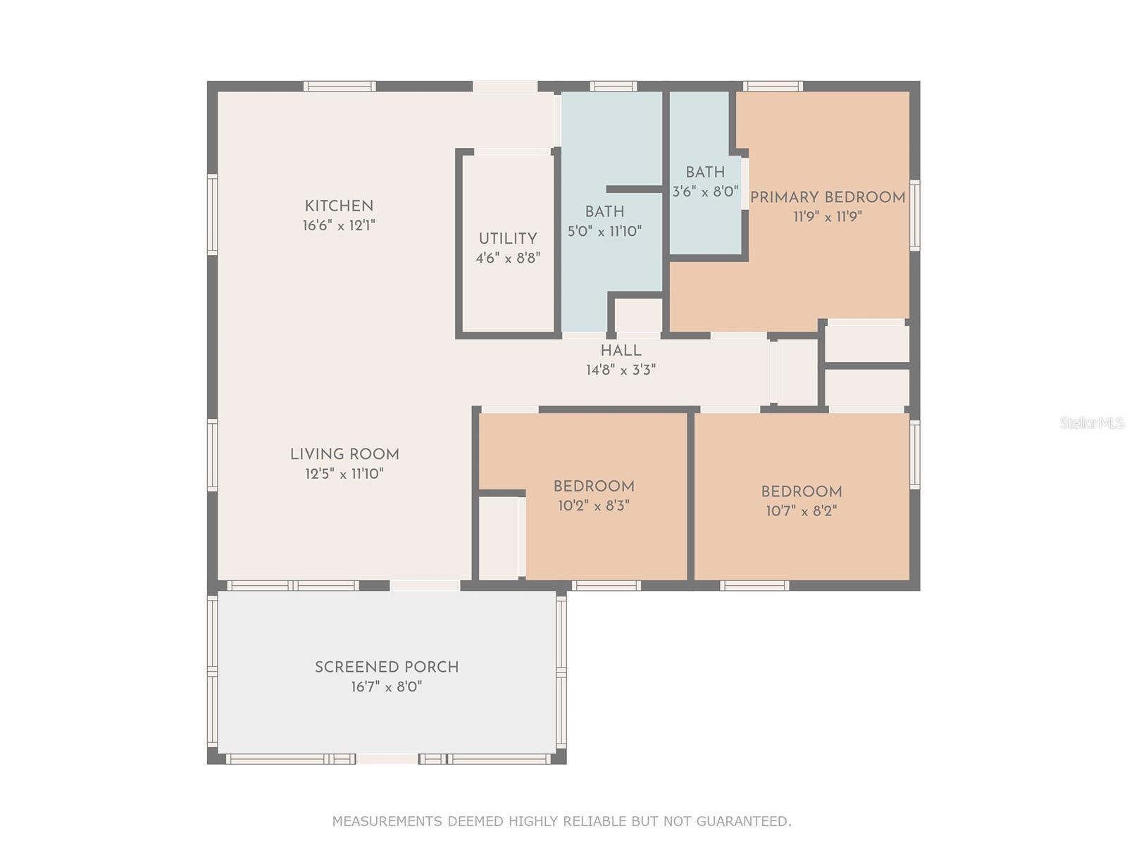 311 W BELLA VISTA ST, LAKELAND, FL, 33805